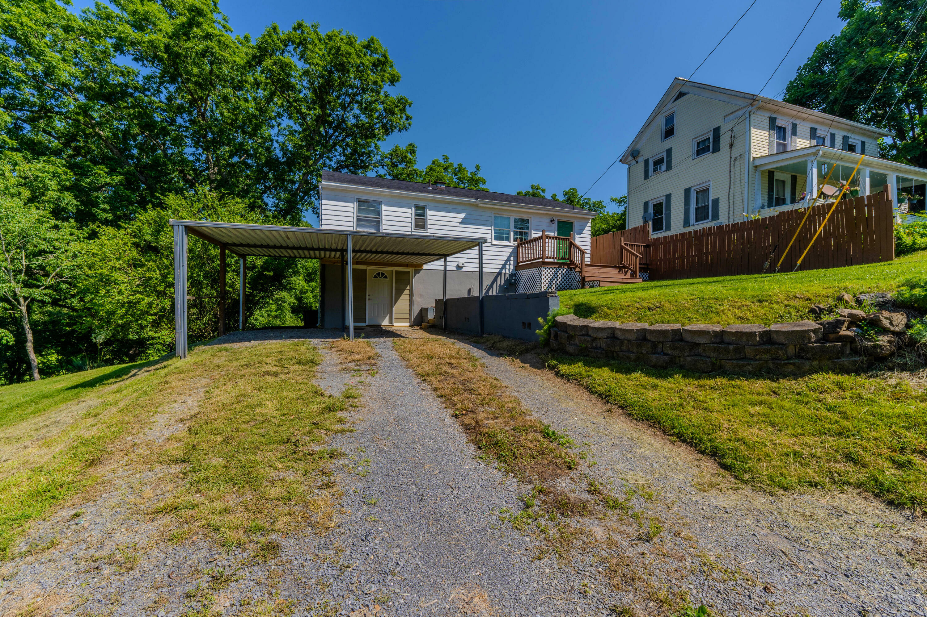 Property Photo: 547 North Ave WV 24970