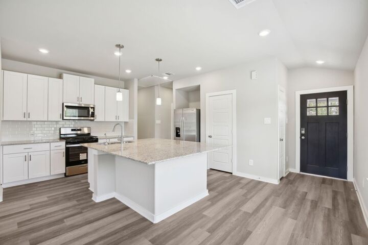 Property Photo: 256 Charles Ridge Drive TX 77316