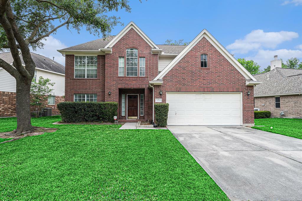 Property Photo:  13134 Durbridge Trail Drive  TX 77065 