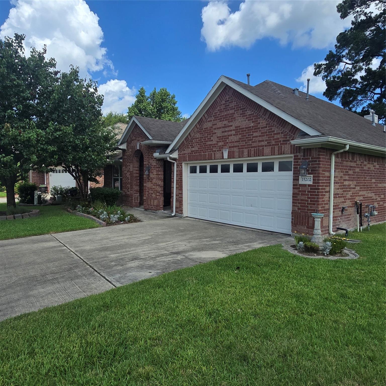 Property Photo: 15202 Scenic Forest Drive TX 77384