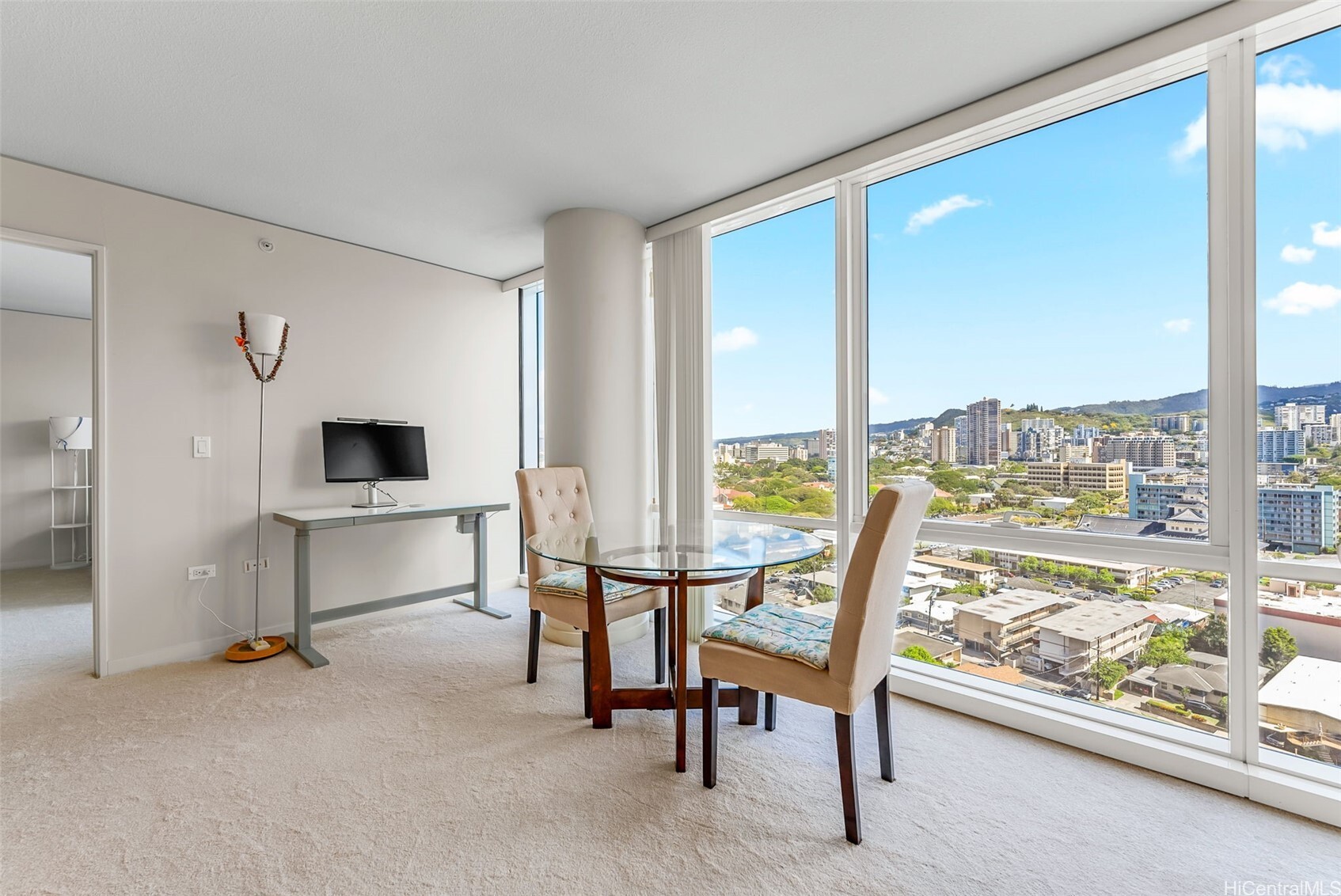 Property Photo: 1296 Kapiolani Boulevard Ii-1801 HI 96814