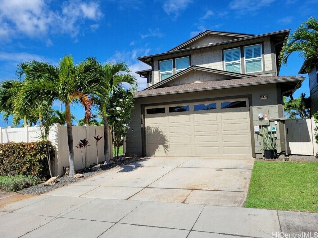 Property Photo:  91-504 Kakaha Street  HI 96706 