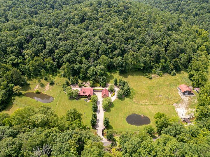 Property Photo:  1029 Trace Creek Road  WV 25559 