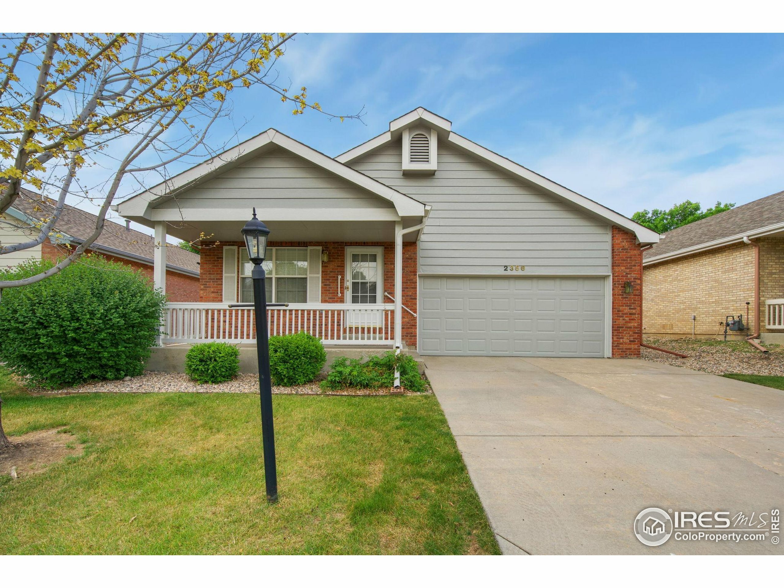 Property Photo: 2356 Waverly Dr CO 80538