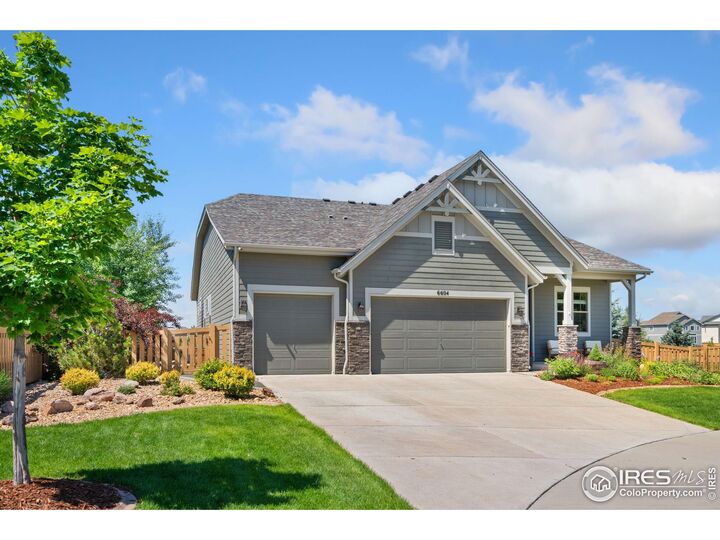 Property Photo:  6604 Neota Creek Ct  CO 80547