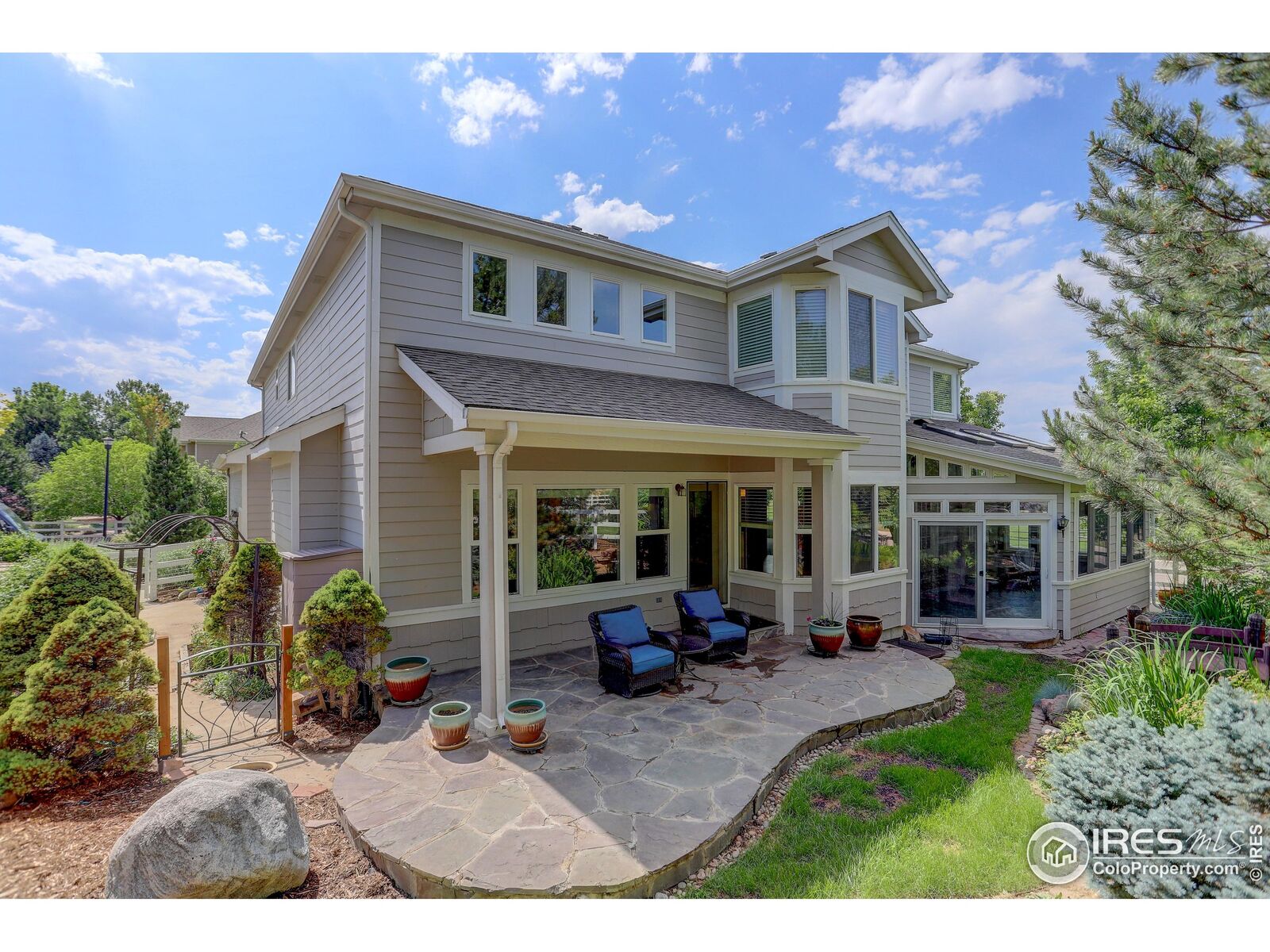 Property Photo:  1504 Taylor Mountain Dr  CO 80503 
