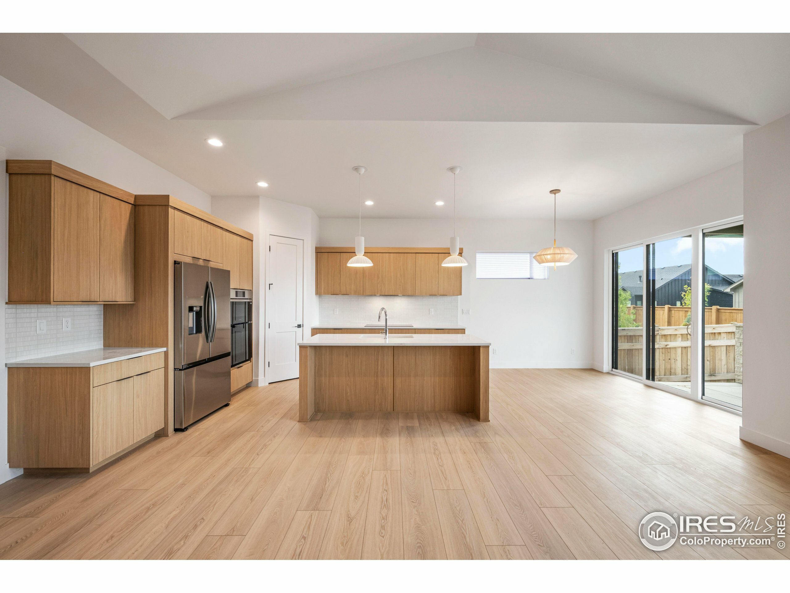 Property Photo: 783 Canoe Birch Dr CO 80550