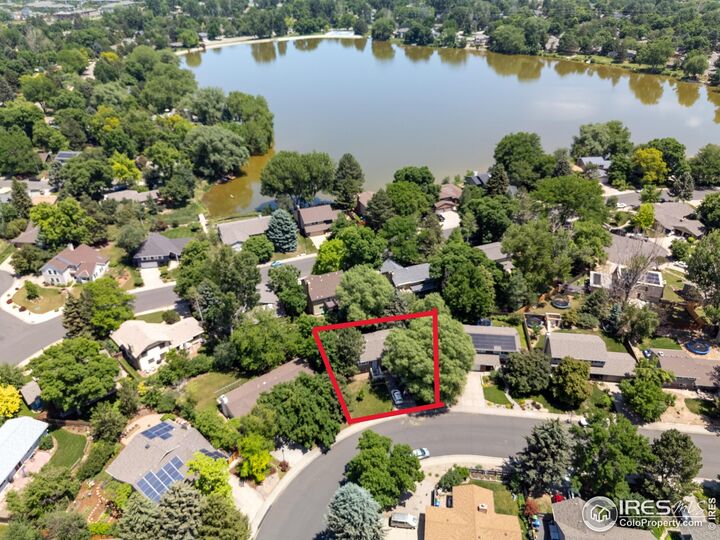 Property Photo: 2926 Brookwood Pl CO 80525