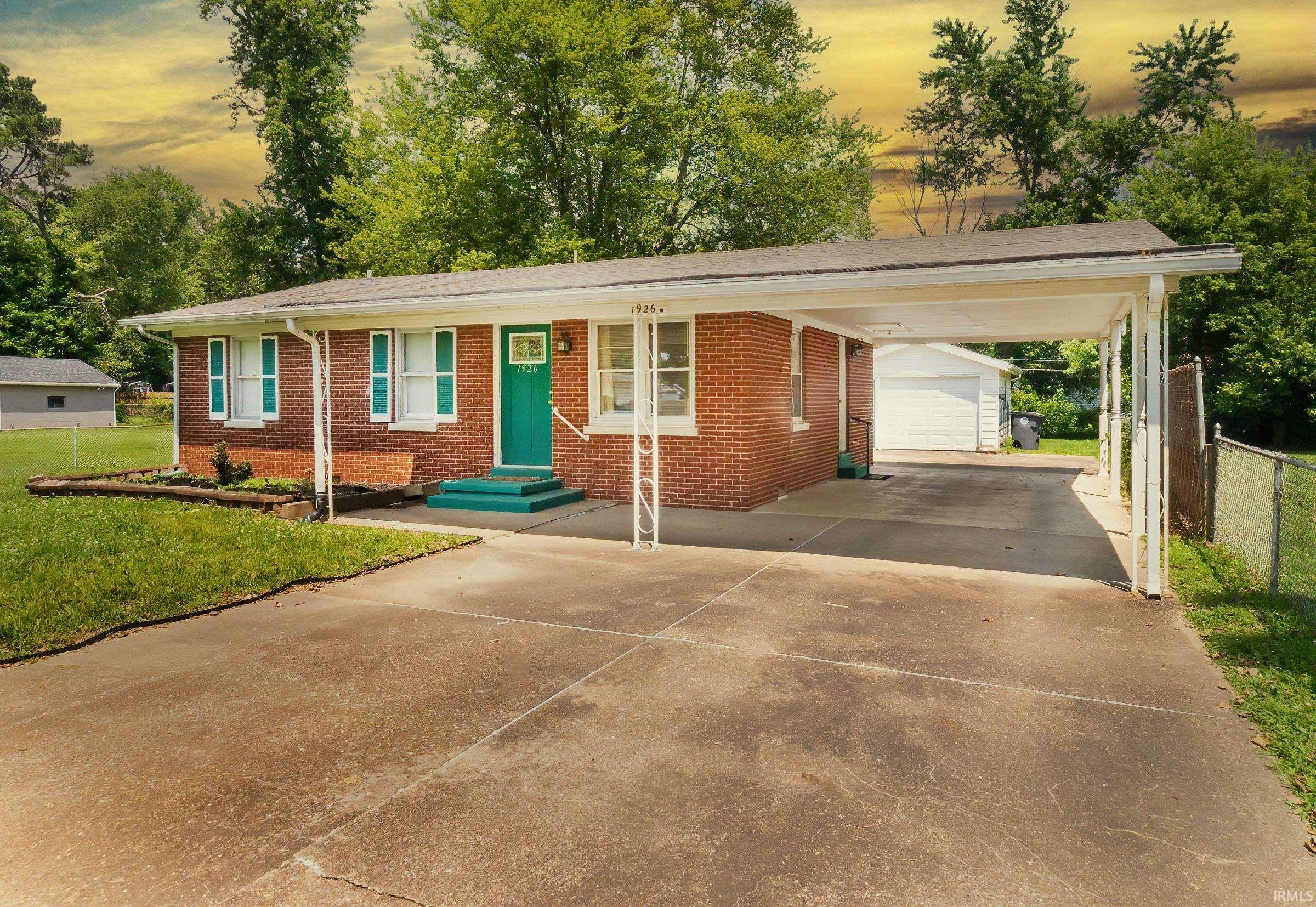 1926 Jeanette Avenue  Evansville IN 47714 photo