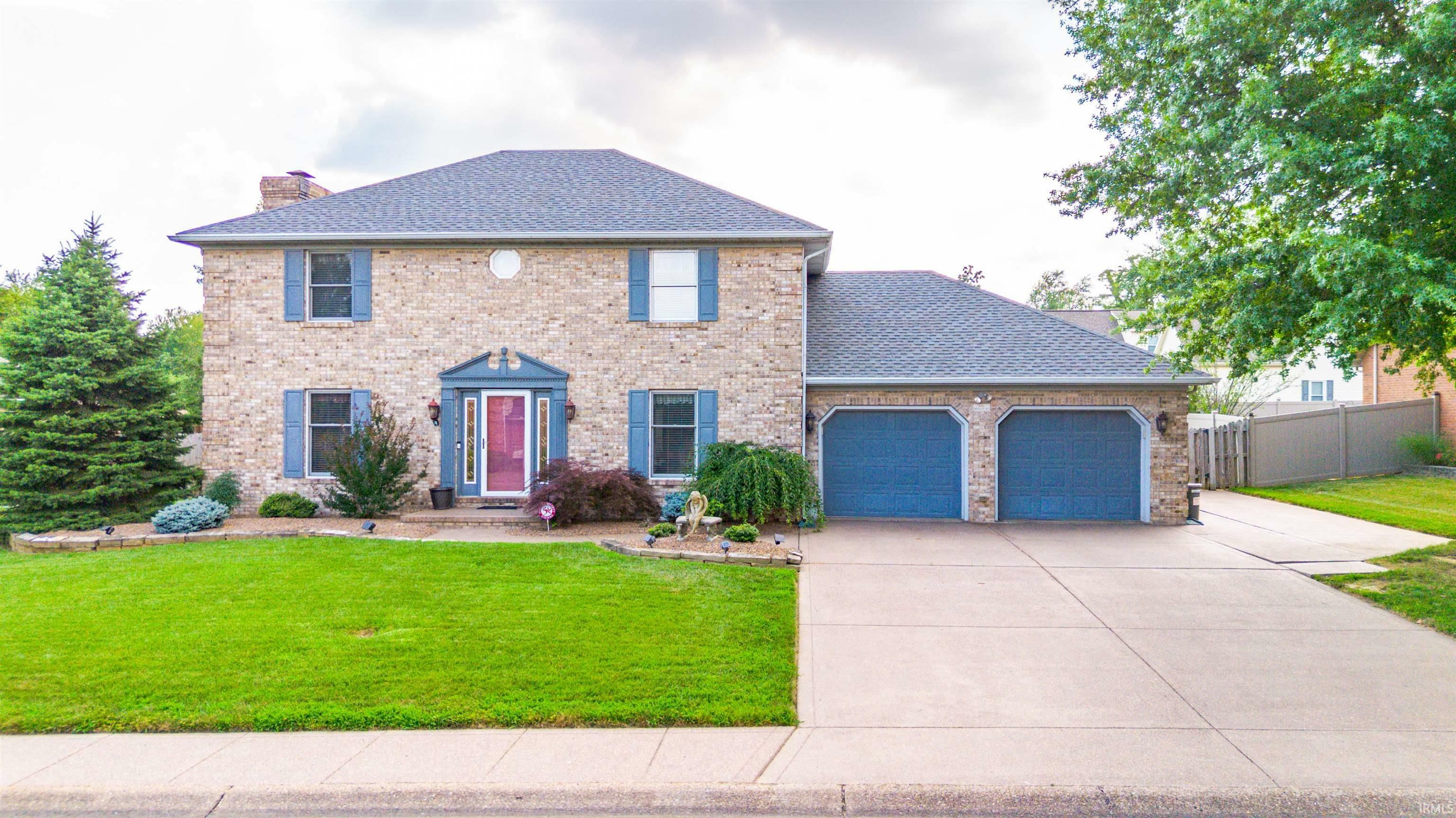 Property Photo: 8356 Spencer Drive IN 47630