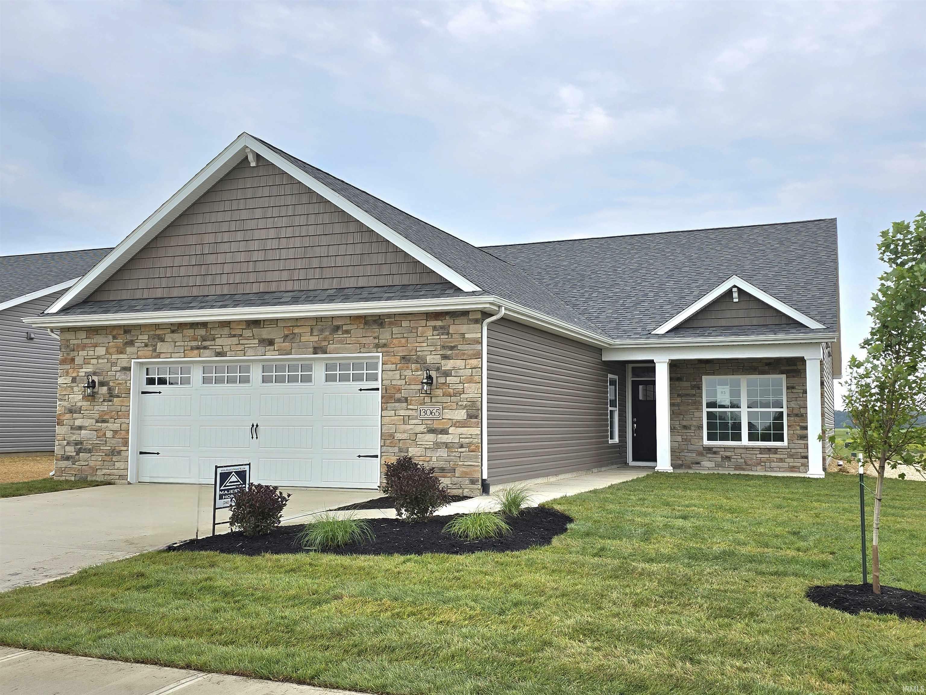 Property Photo: 5480 Rio Azul Cove IN 46818