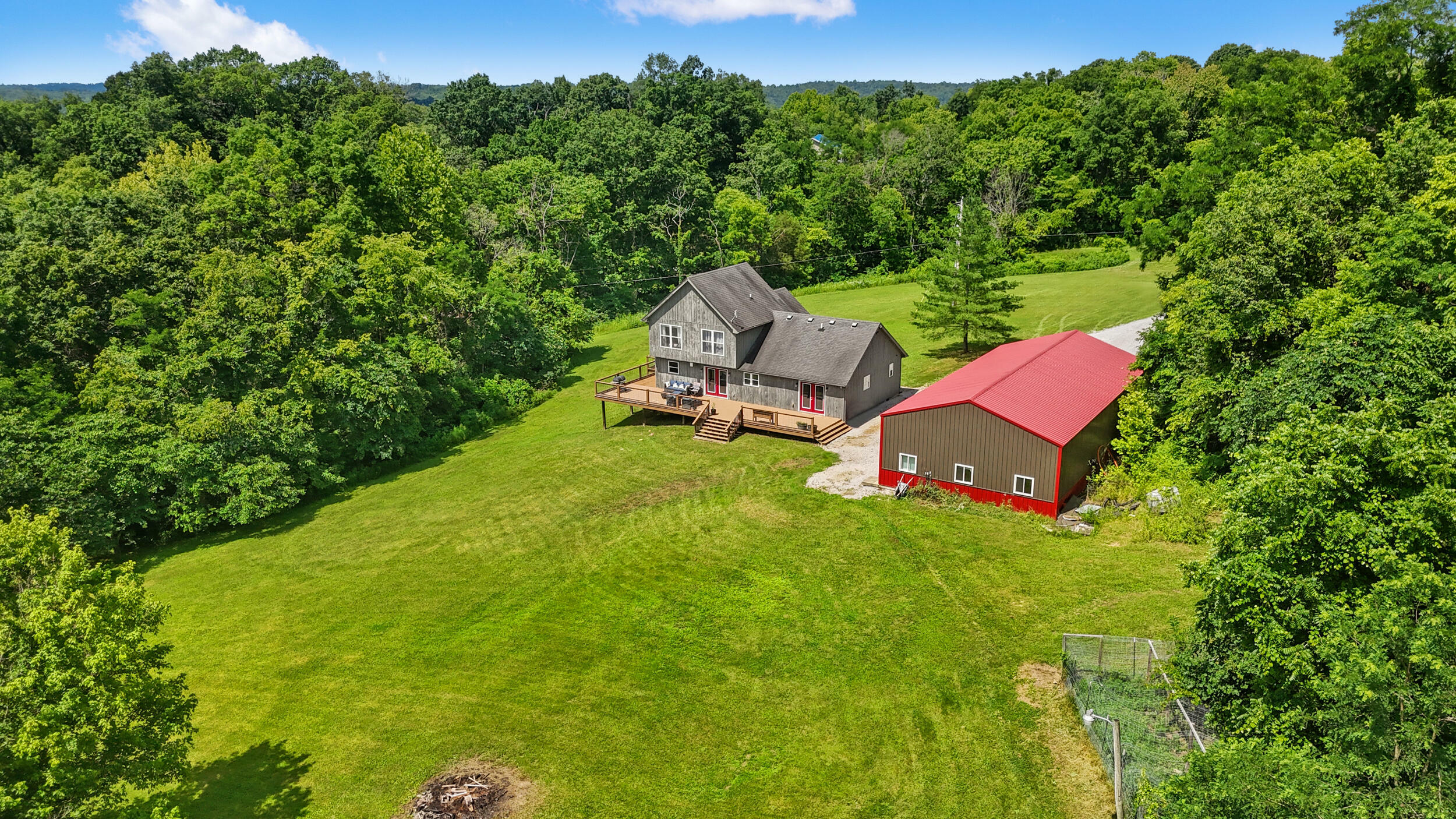 Property Photo: 600 Ferry Road KY 40391