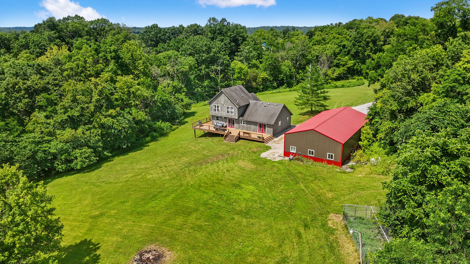 Property Photo: 600 Ferry Road KY 40391
