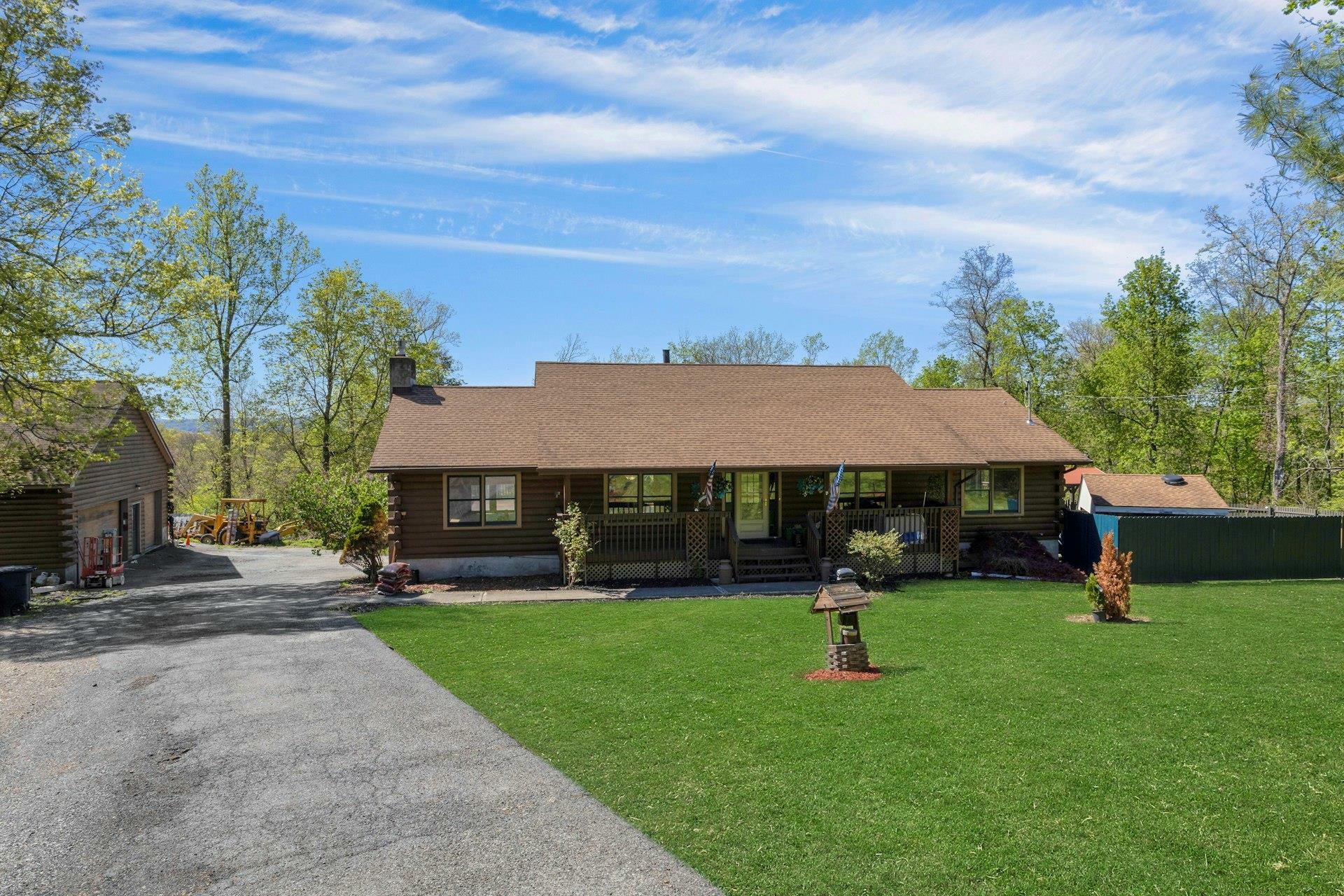 Property Photo: 354 Sunset Hill Road E NY 12524