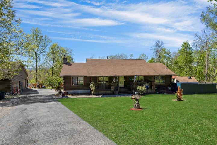 Property Photo: 354 Sunset Hill Road E NY 12524