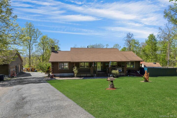 Property Photo:  354 Sunset Hill Road E  NY 12524