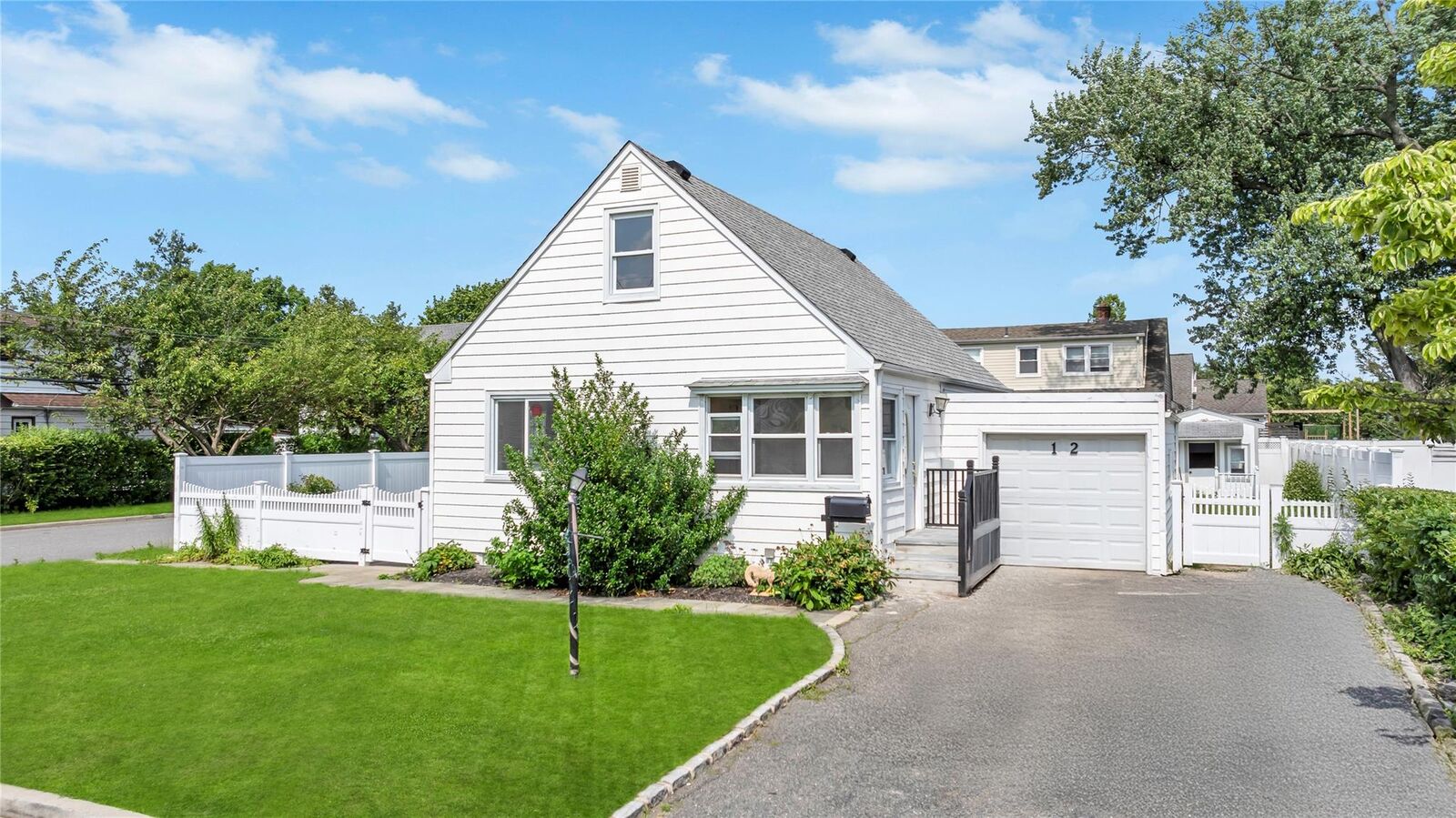 Property Photo: 12 Schiller Street NY 11801