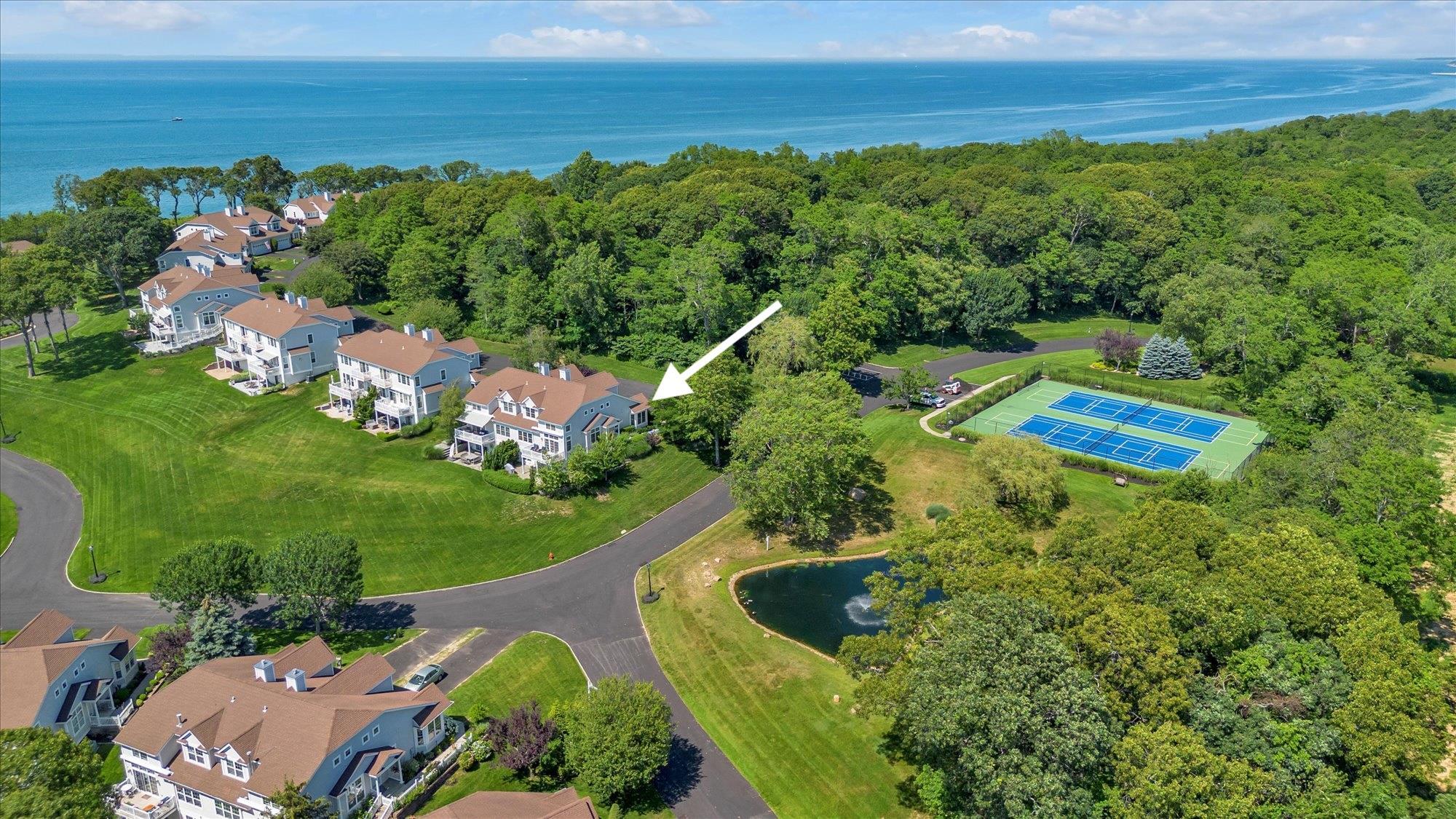 Property Photo: 18 Tall Tree Circle NY 11901