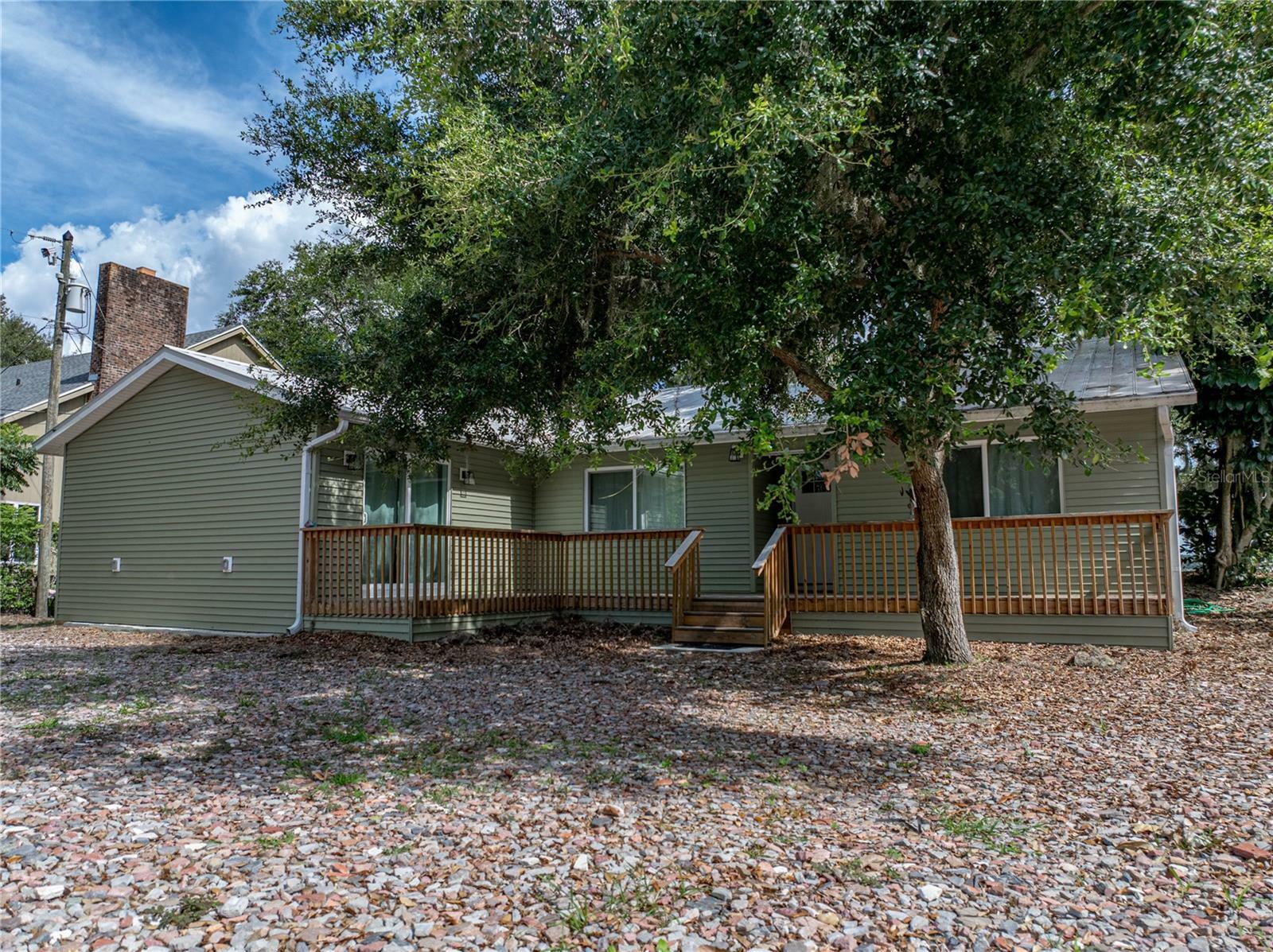 Property Photo: 914 Mangham Road FL 33827