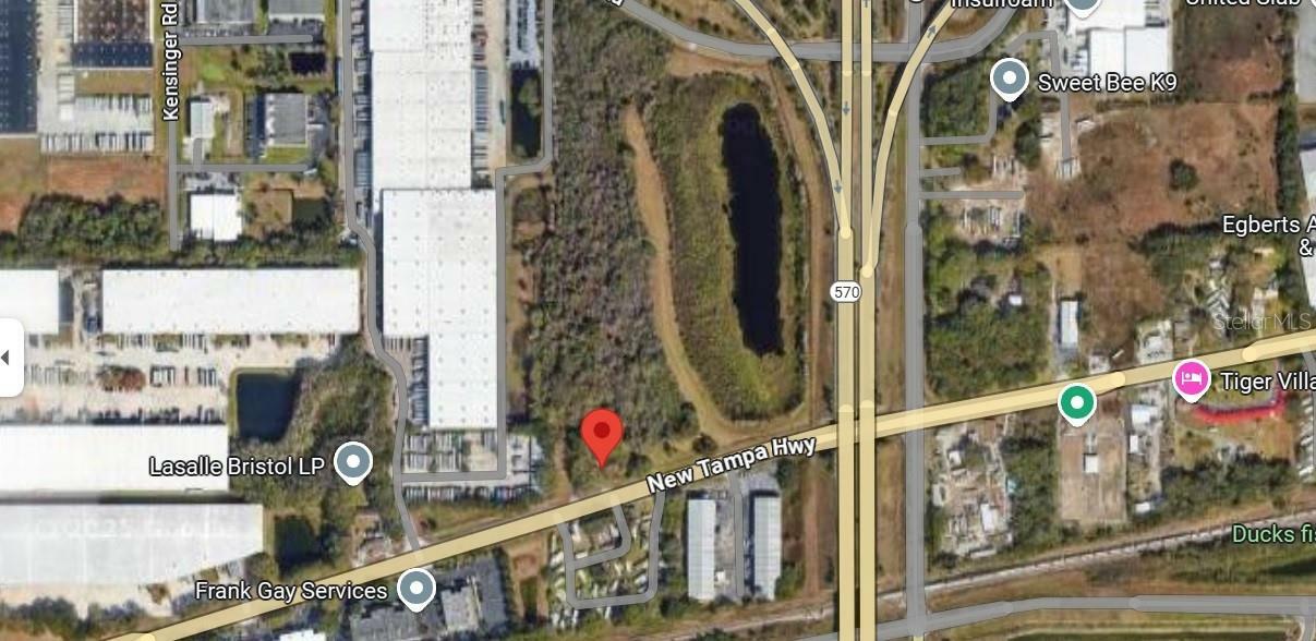 Property Photo: 6615 New Tampa Highway FL 33815