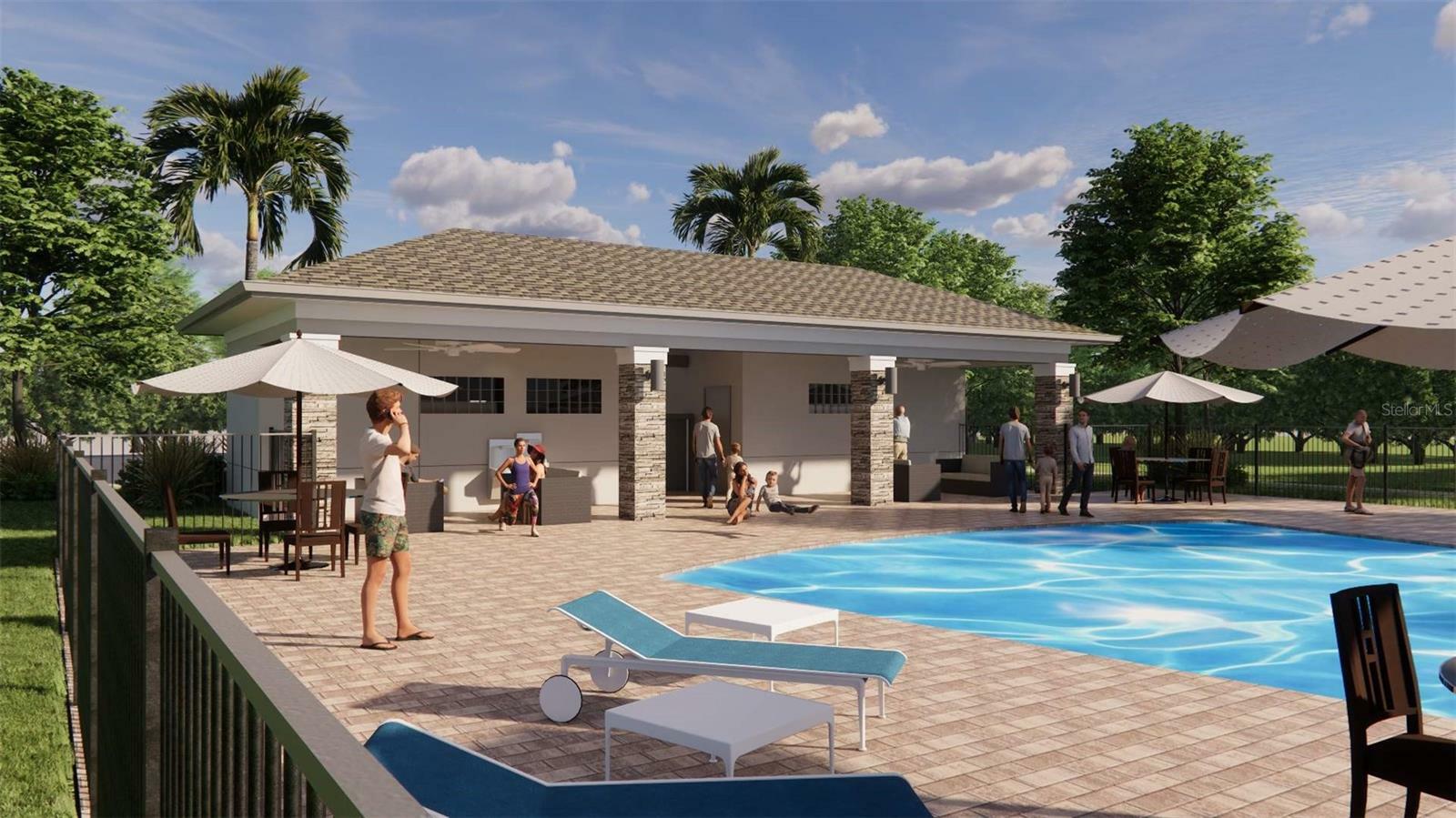 Property Photo:  2046 Education Street  FL 34771 