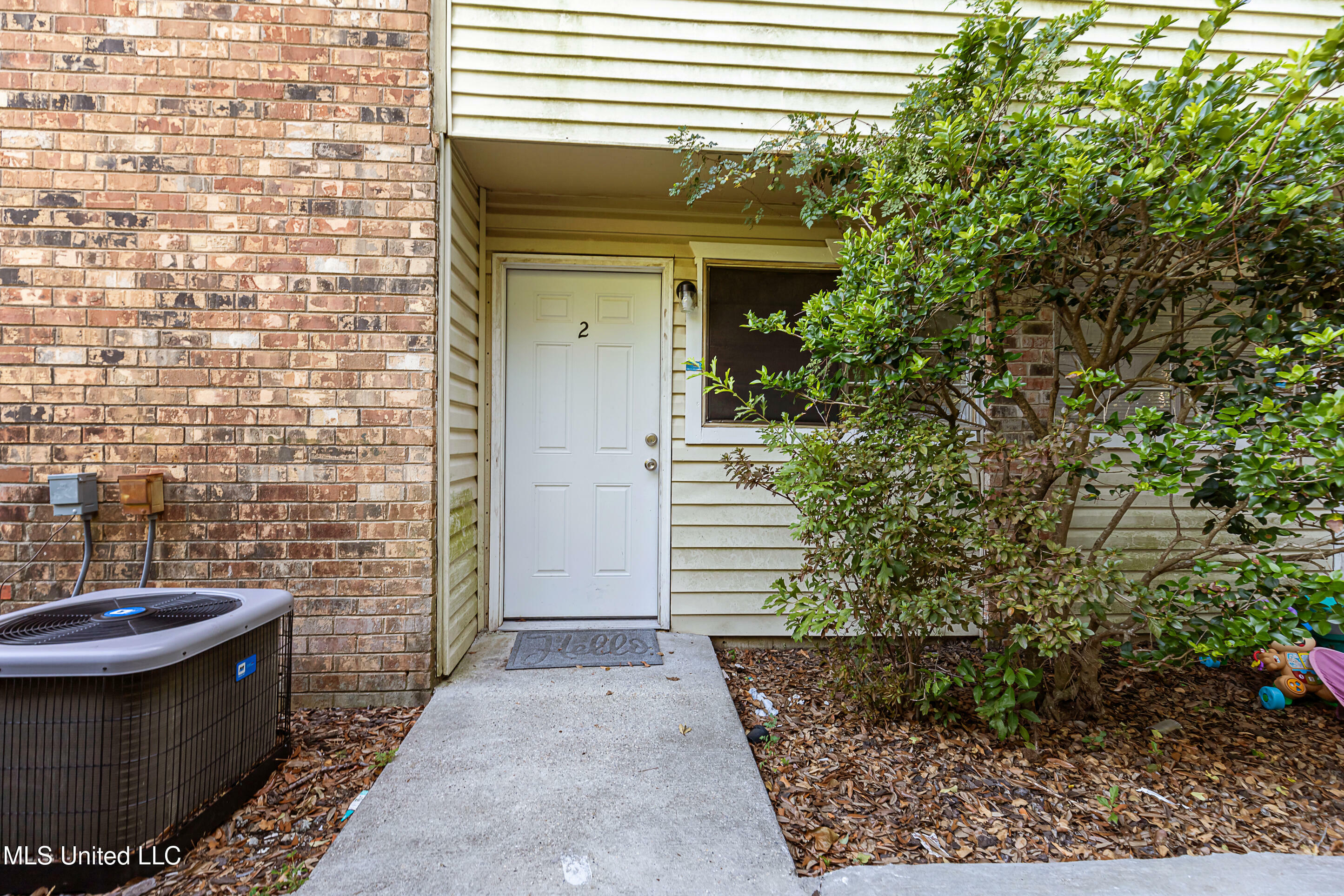 Property Photo: 3419 Hospital Road MS 39581