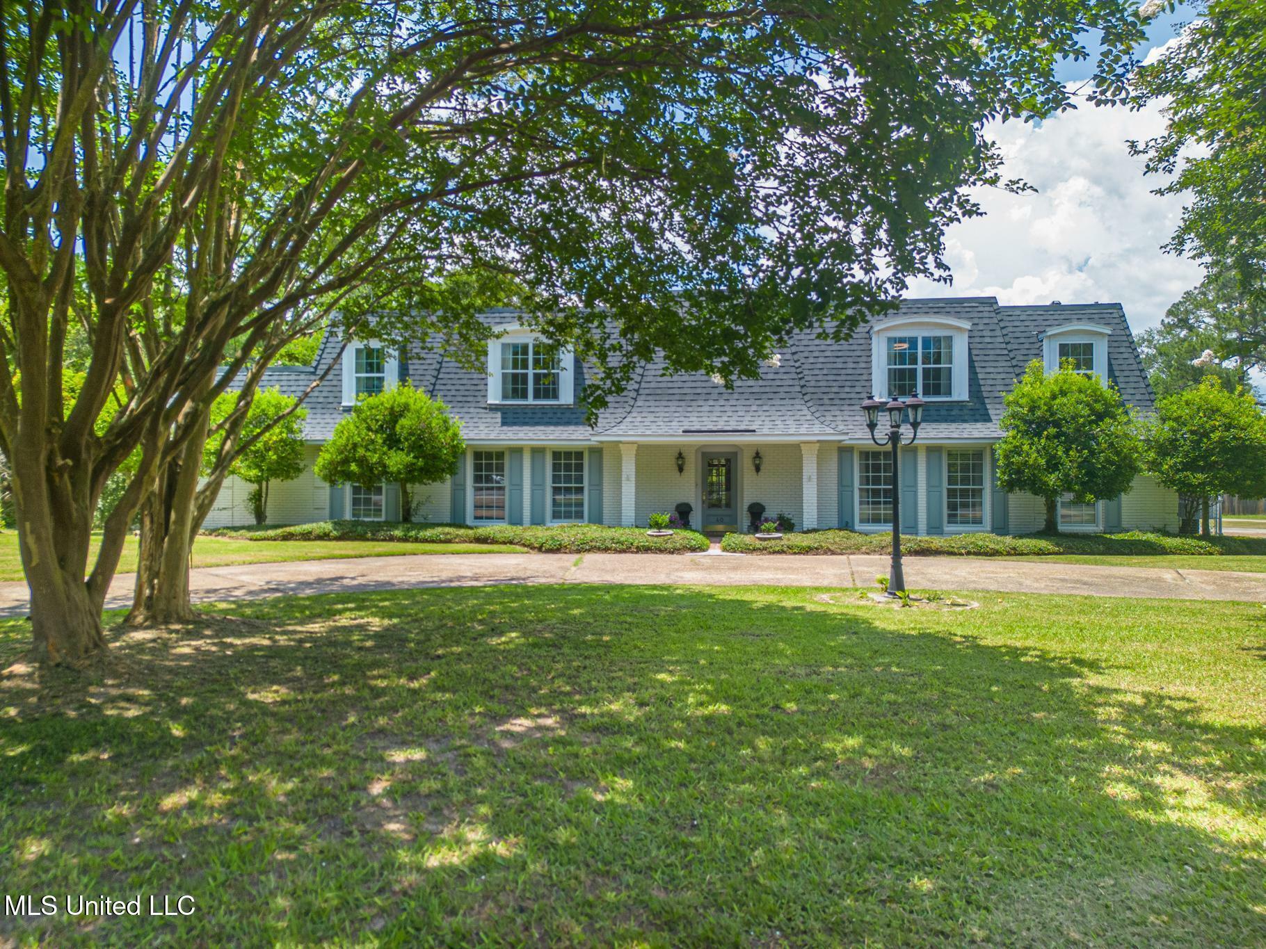 Property Photo:  40 54th Street  MS 39507 