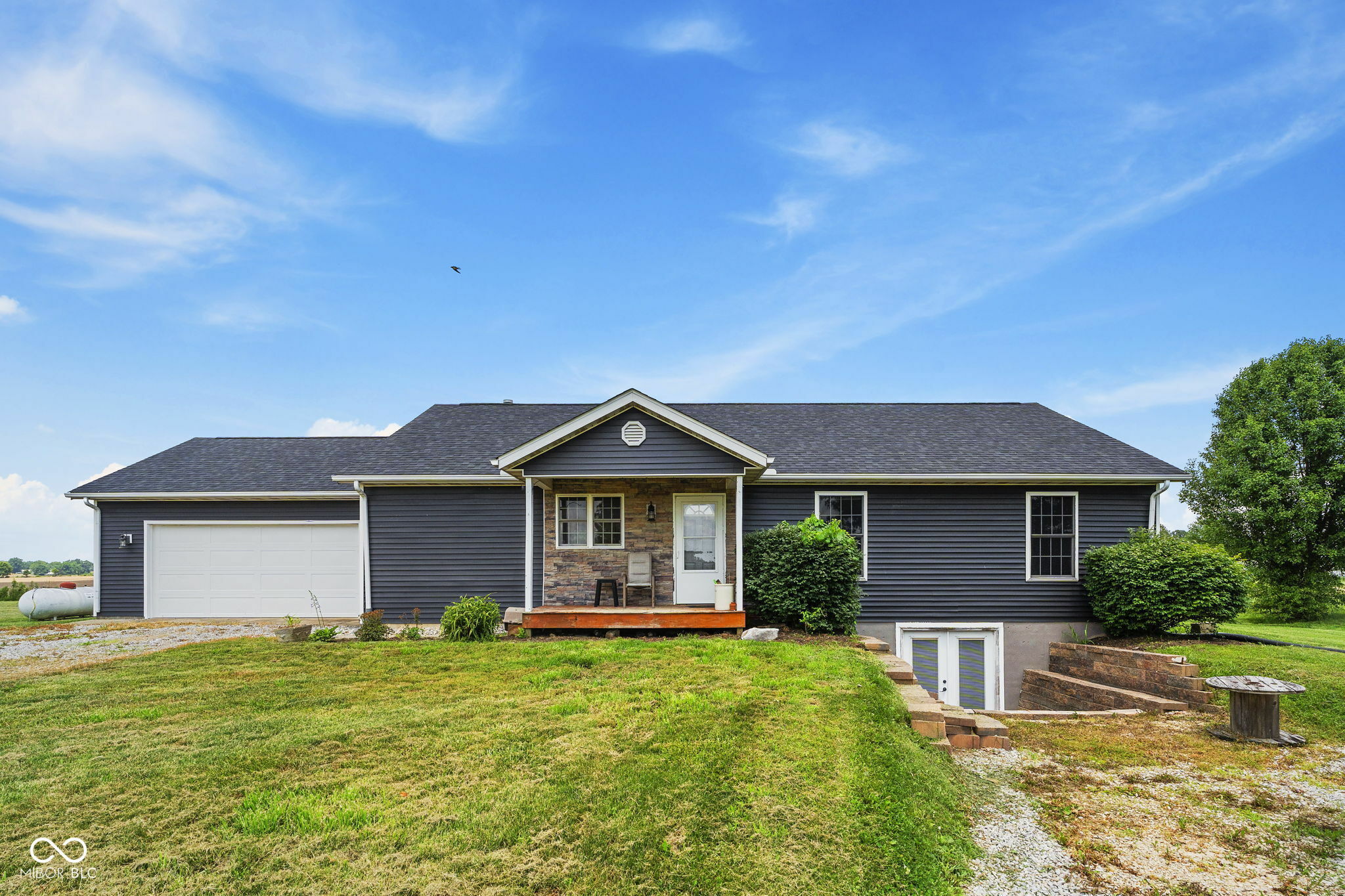 Property Photo: 8638 W Flatwoods Road IN 47433