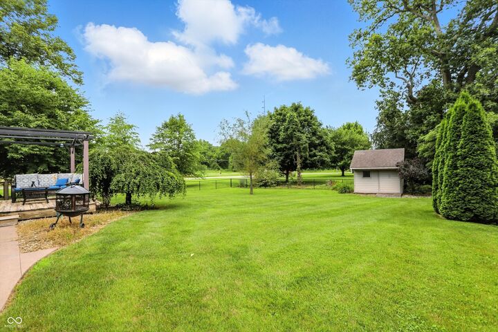 Property Photo: 1013 Chapman Boulevard IN 46140