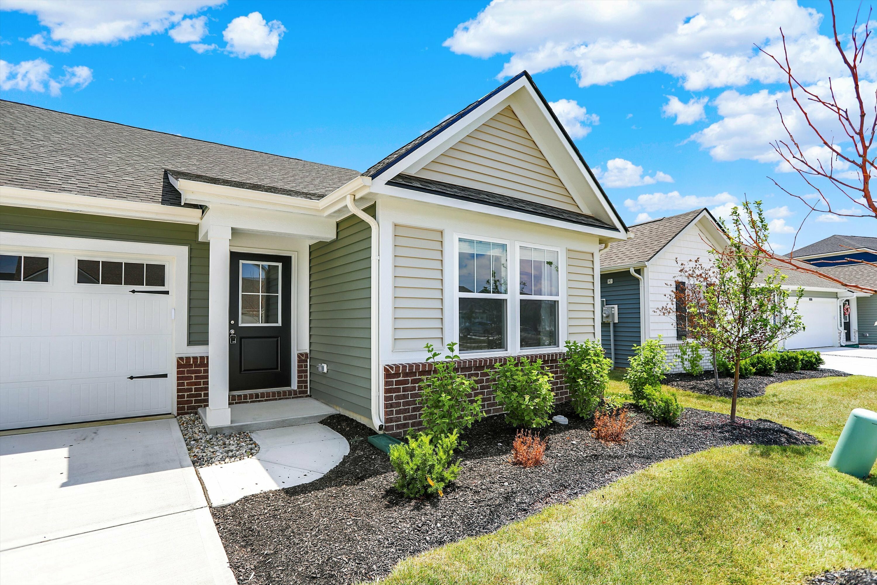 Property Photo: 843 Garrow Drive IN 46074