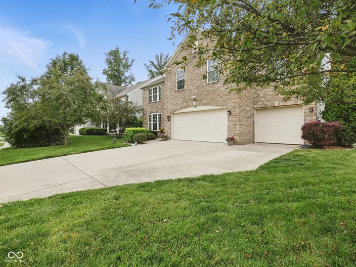 Property Photo: 1680 Woodfield Drive IN 46143
