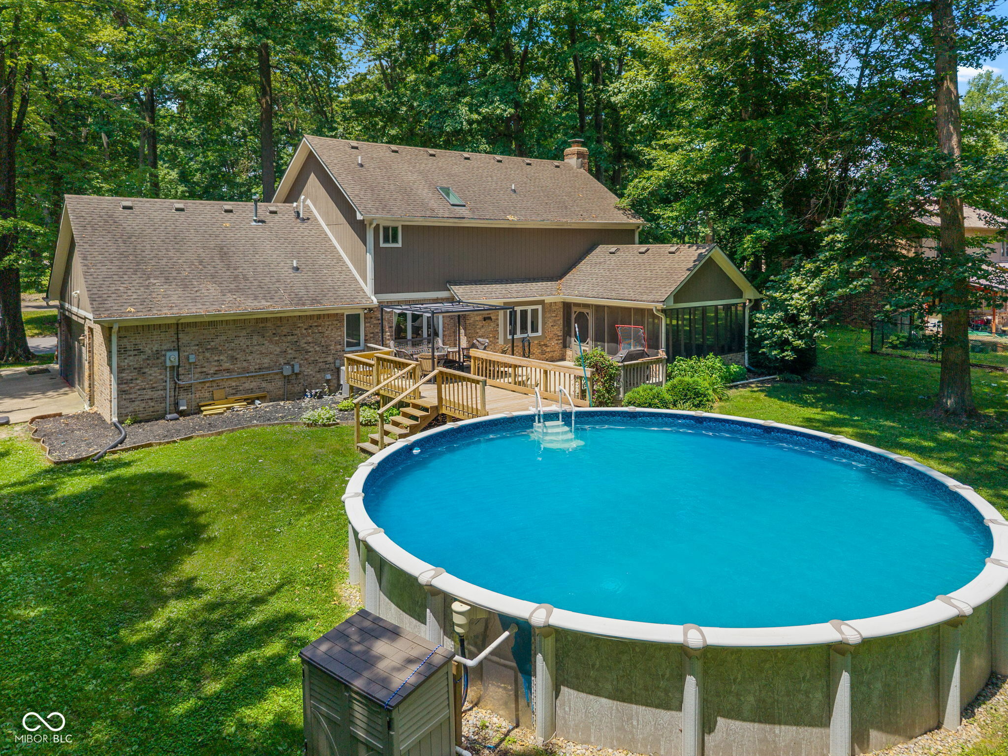 Property Photo:  429 Glenbrook Lane  IN 46123 