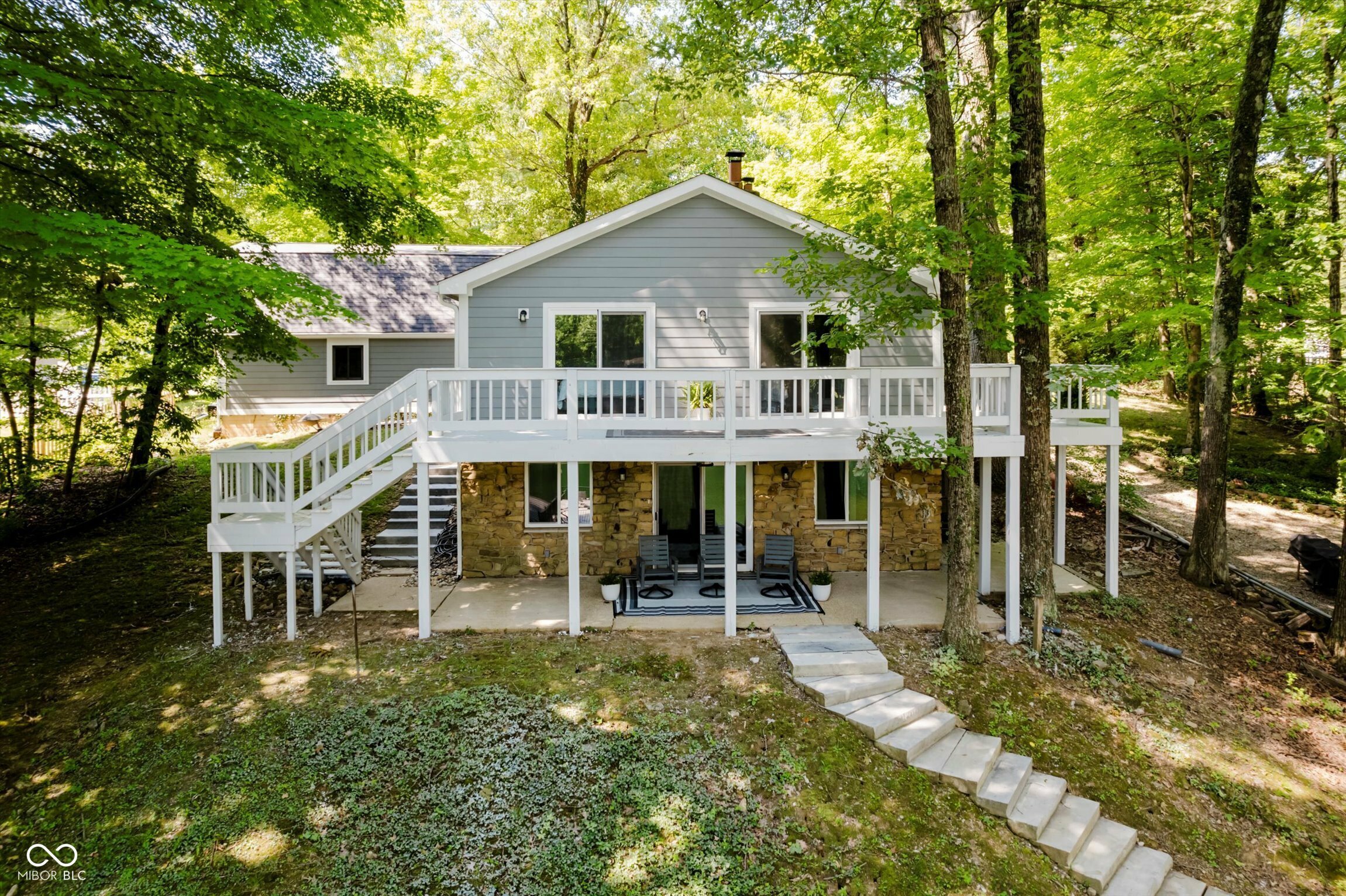 Property Photo: 6492 Osprey Drive IN 46164