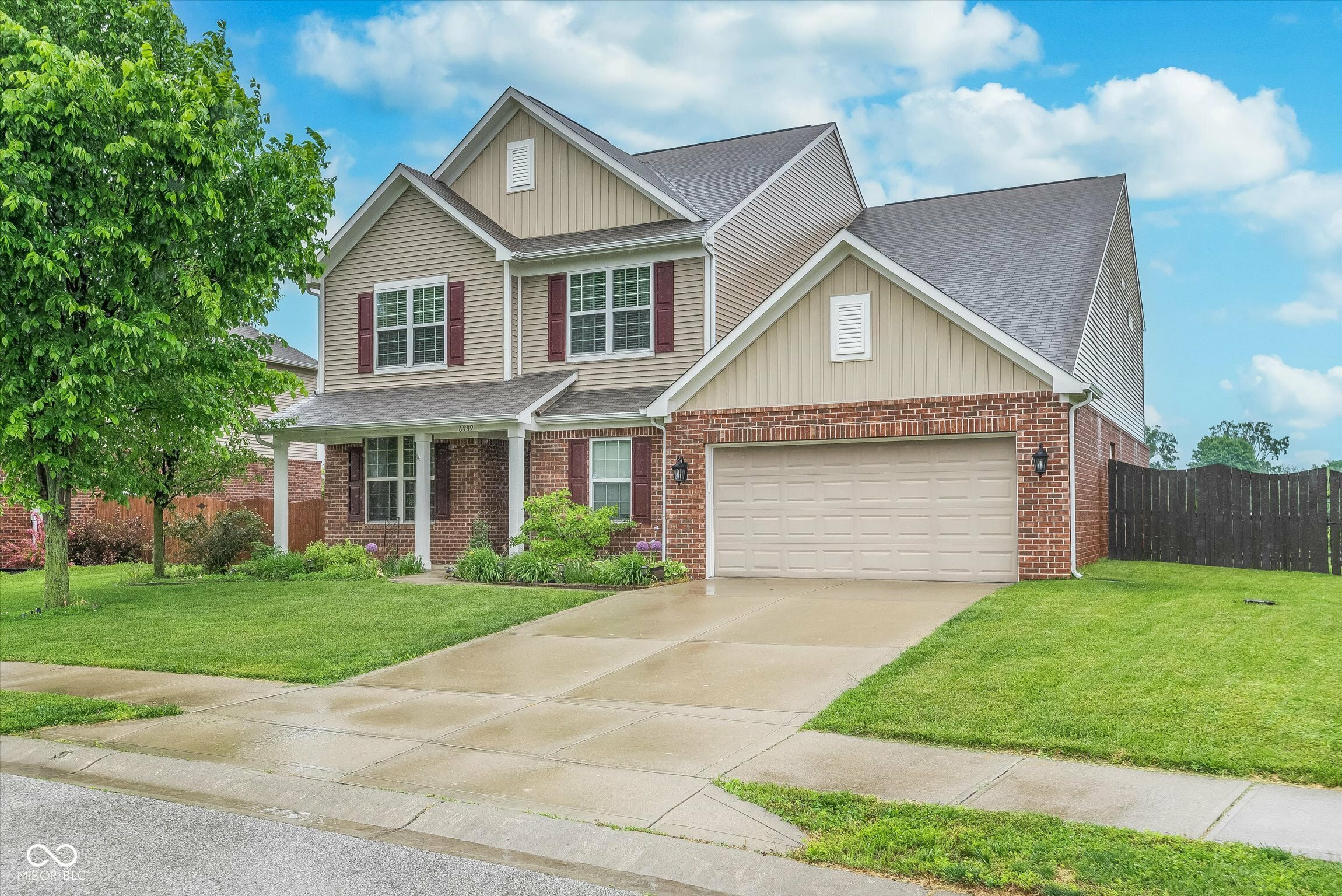 6589 Kara Lane  Brownsburg IN 46112 photo