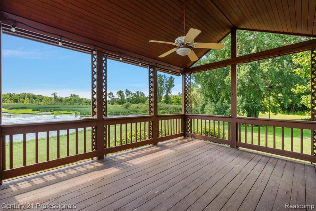 Property Photo: 291 N Baldwin Road MI 48348 2305