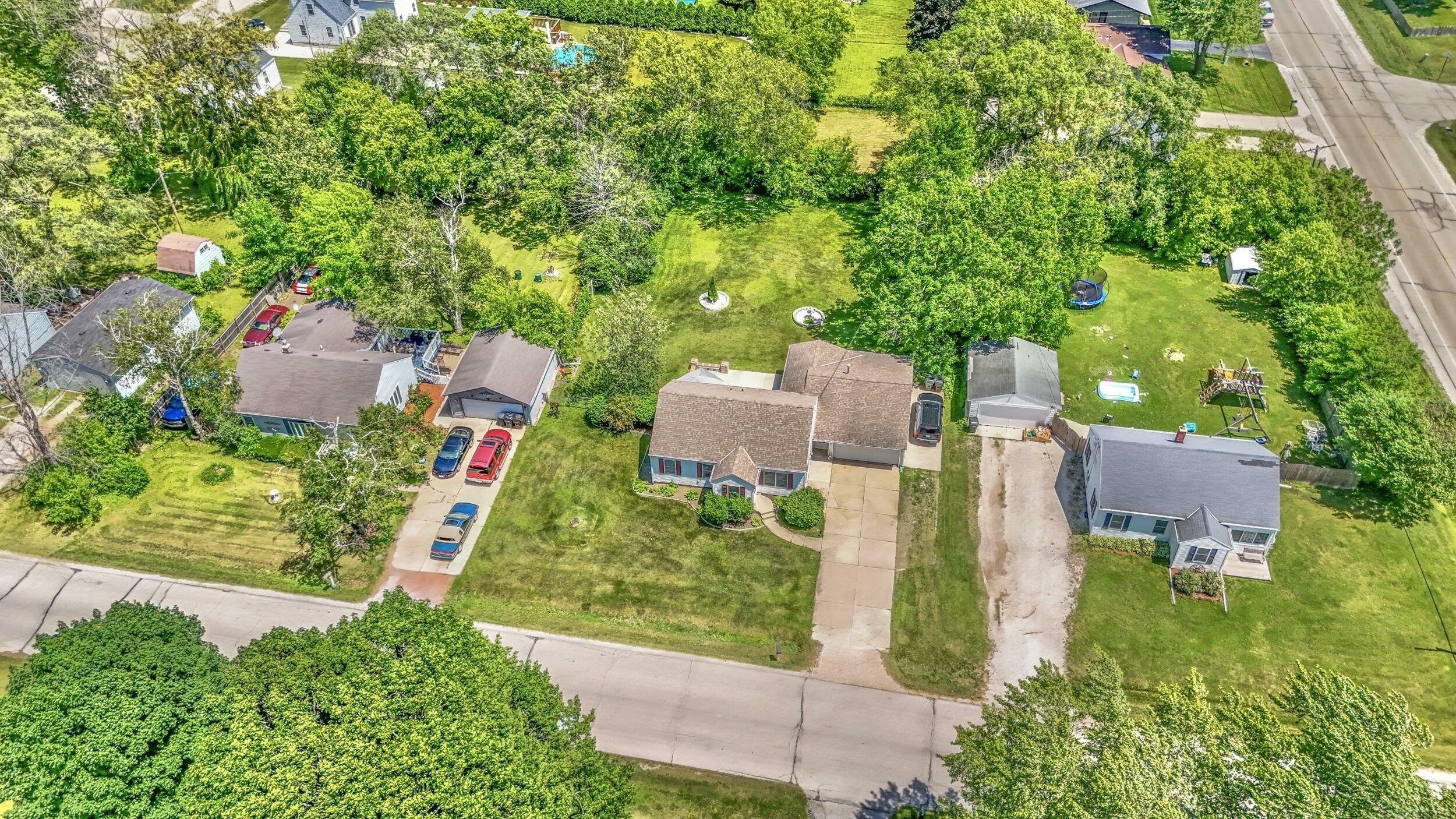 Property Photo: 7015 Cliffside Dr WI 53402