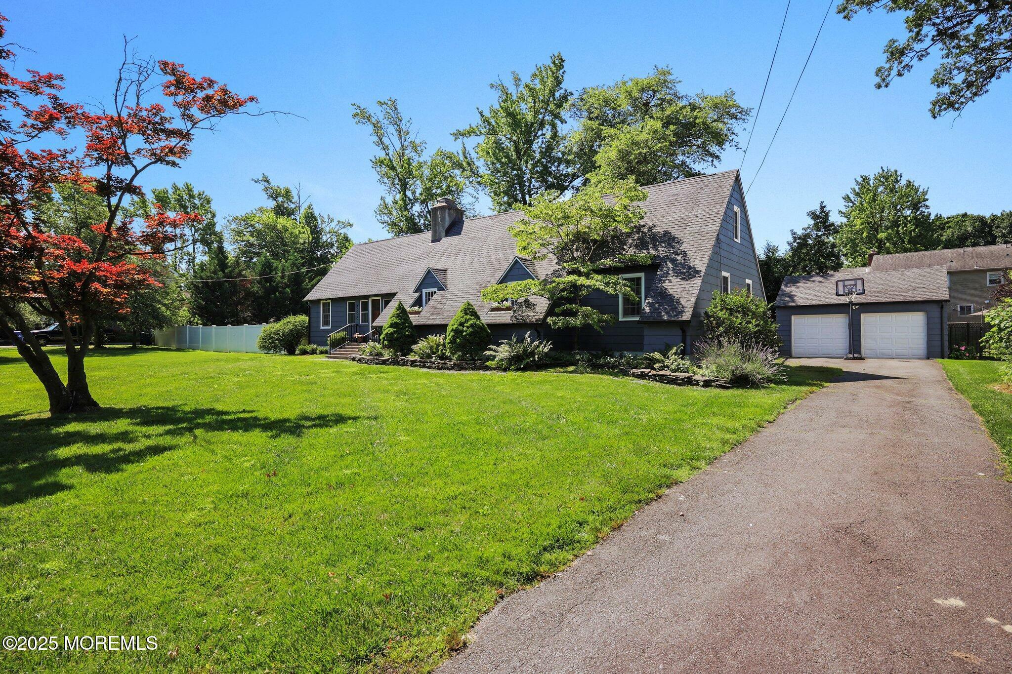 Property Photo: 386 Franklin Road NJ 08902