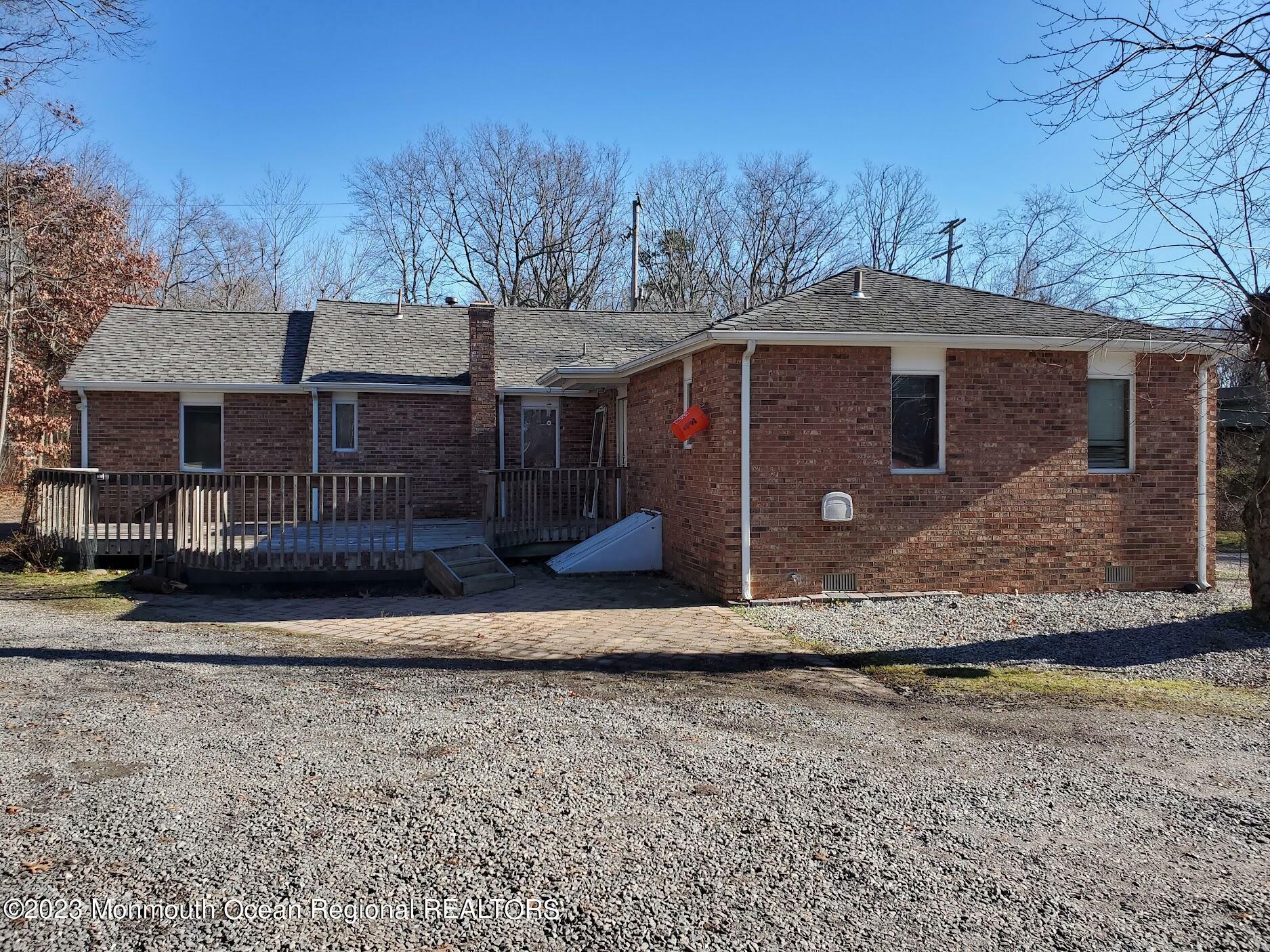 Property Photo: 16 Pinewood Road NJ 07731