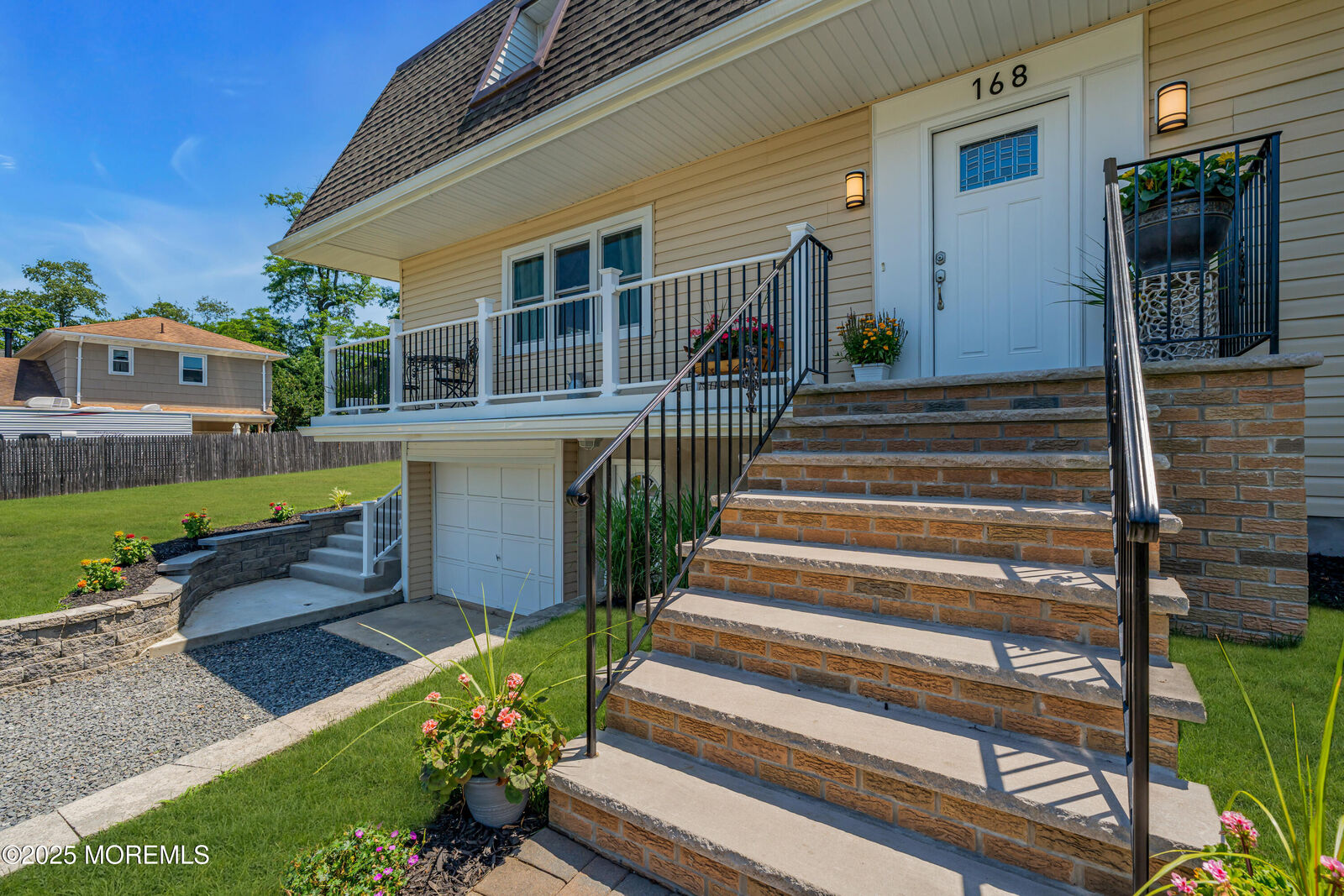 Property Photo:  168 Leonardville Road  NJ 07718 