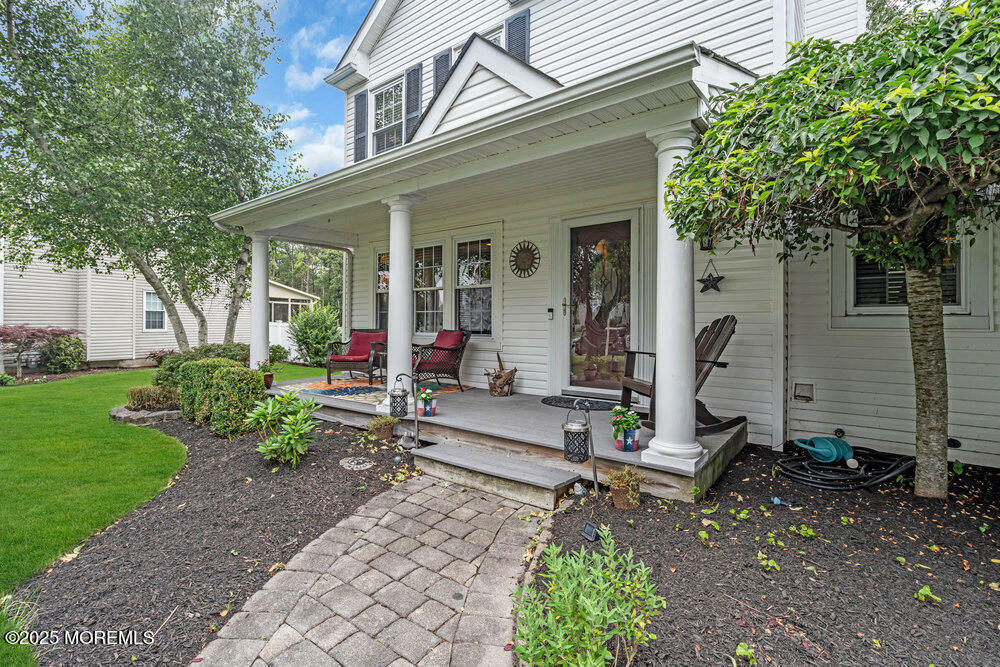 Property Photo: 1304 Beauchamps Place NJ 08753