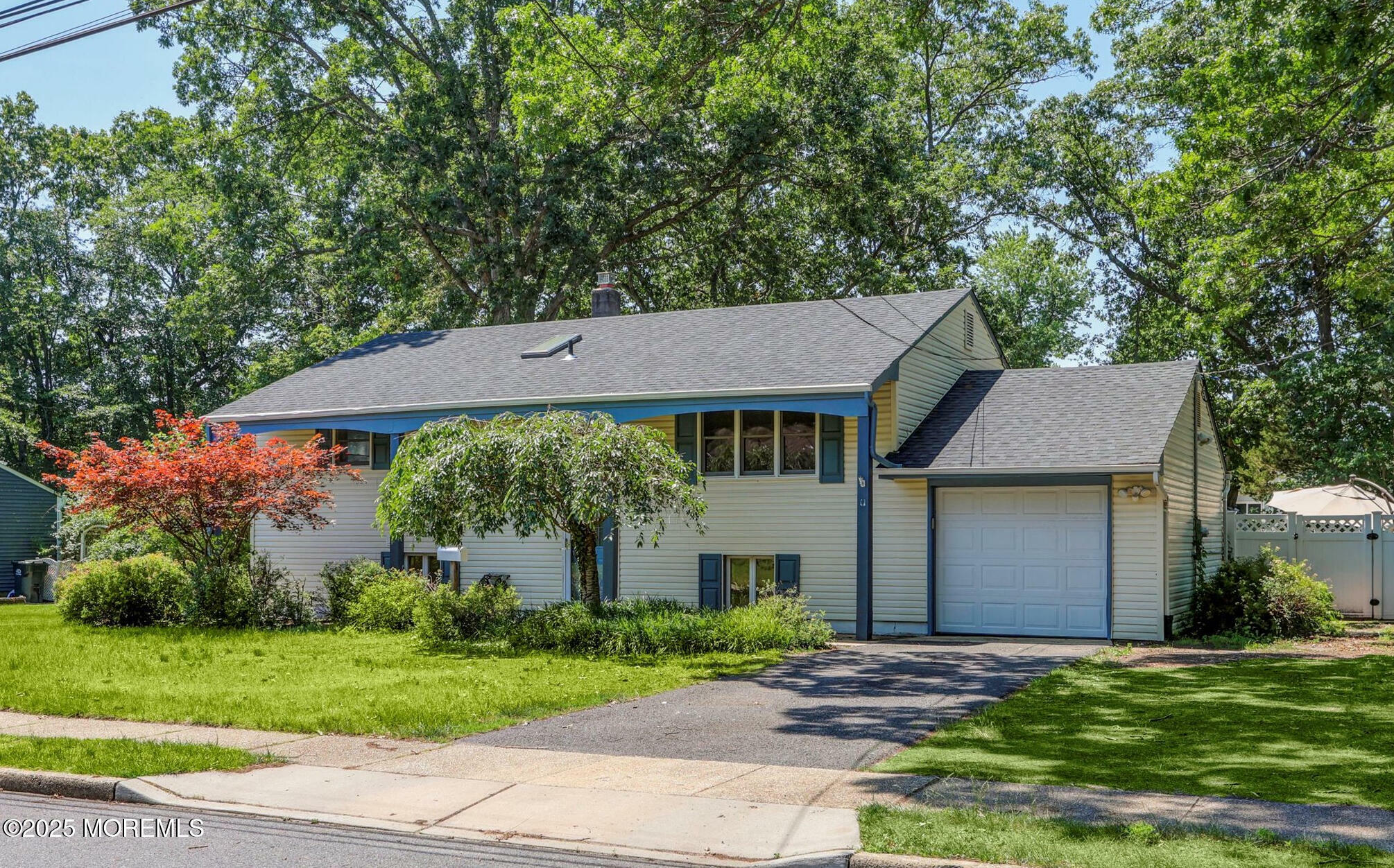 Property Photo: 23 Princeton Drive NJ 07731