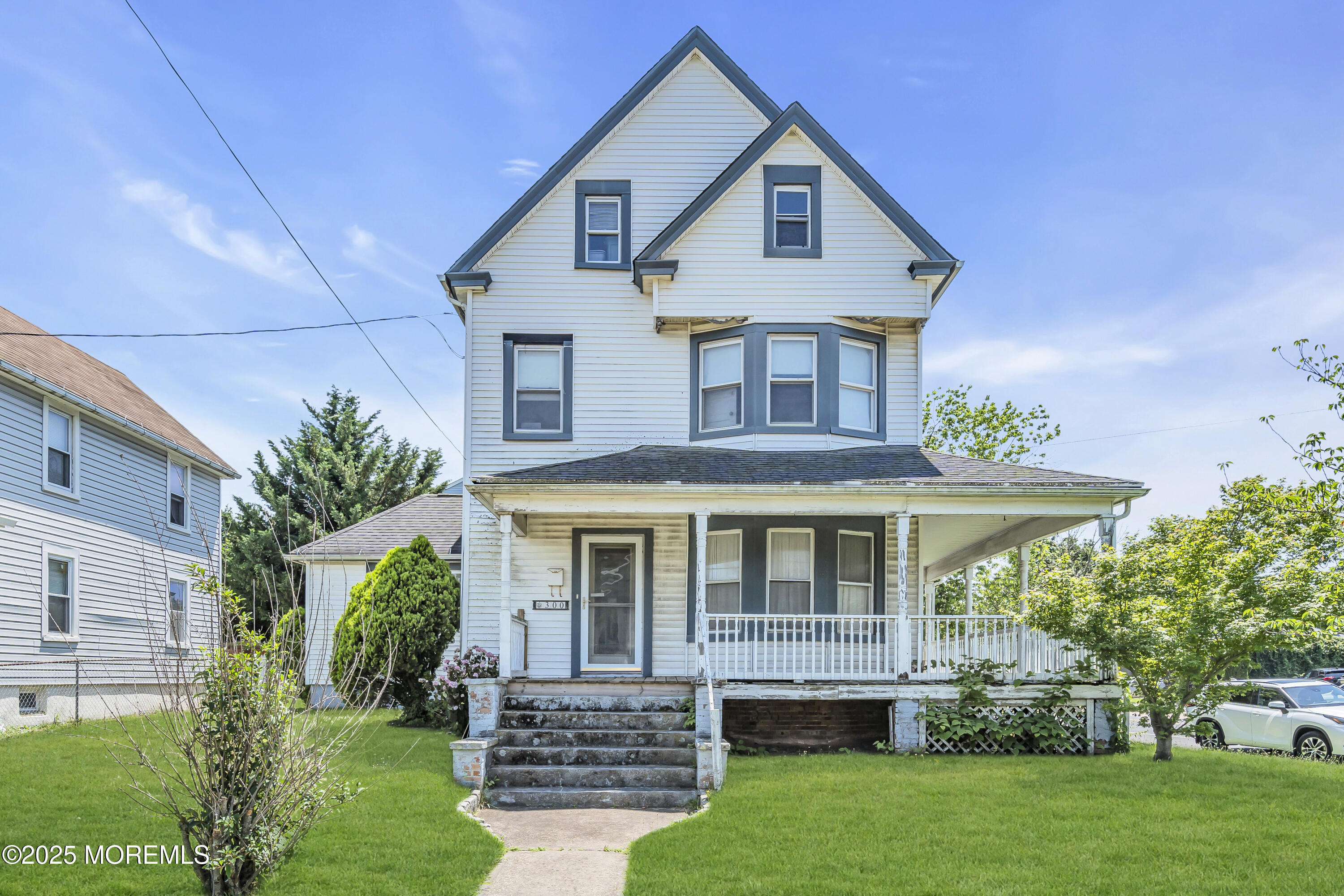 Property Photo: 300 Atkins Avenue NJ 07753