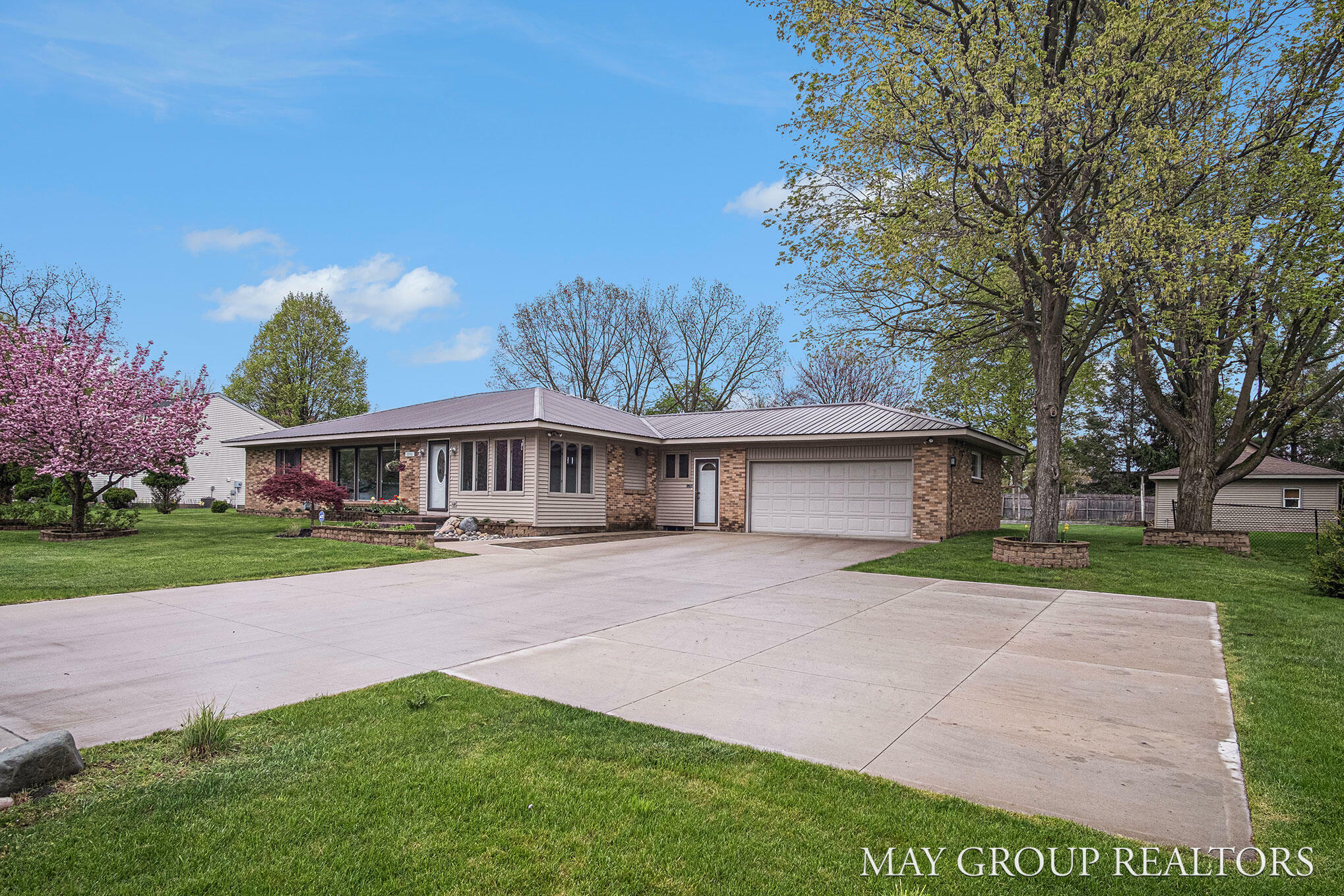 Property Photo: 1246 Forest Hollow Court SE MI 49546