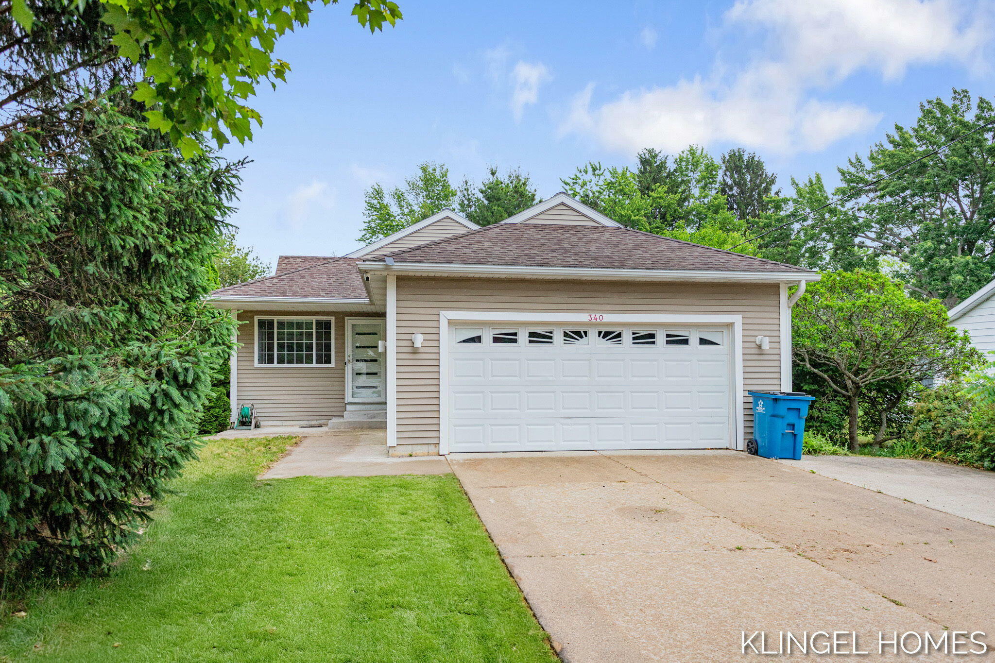 Property Photo: 340 S Lake Avenue MI 49456