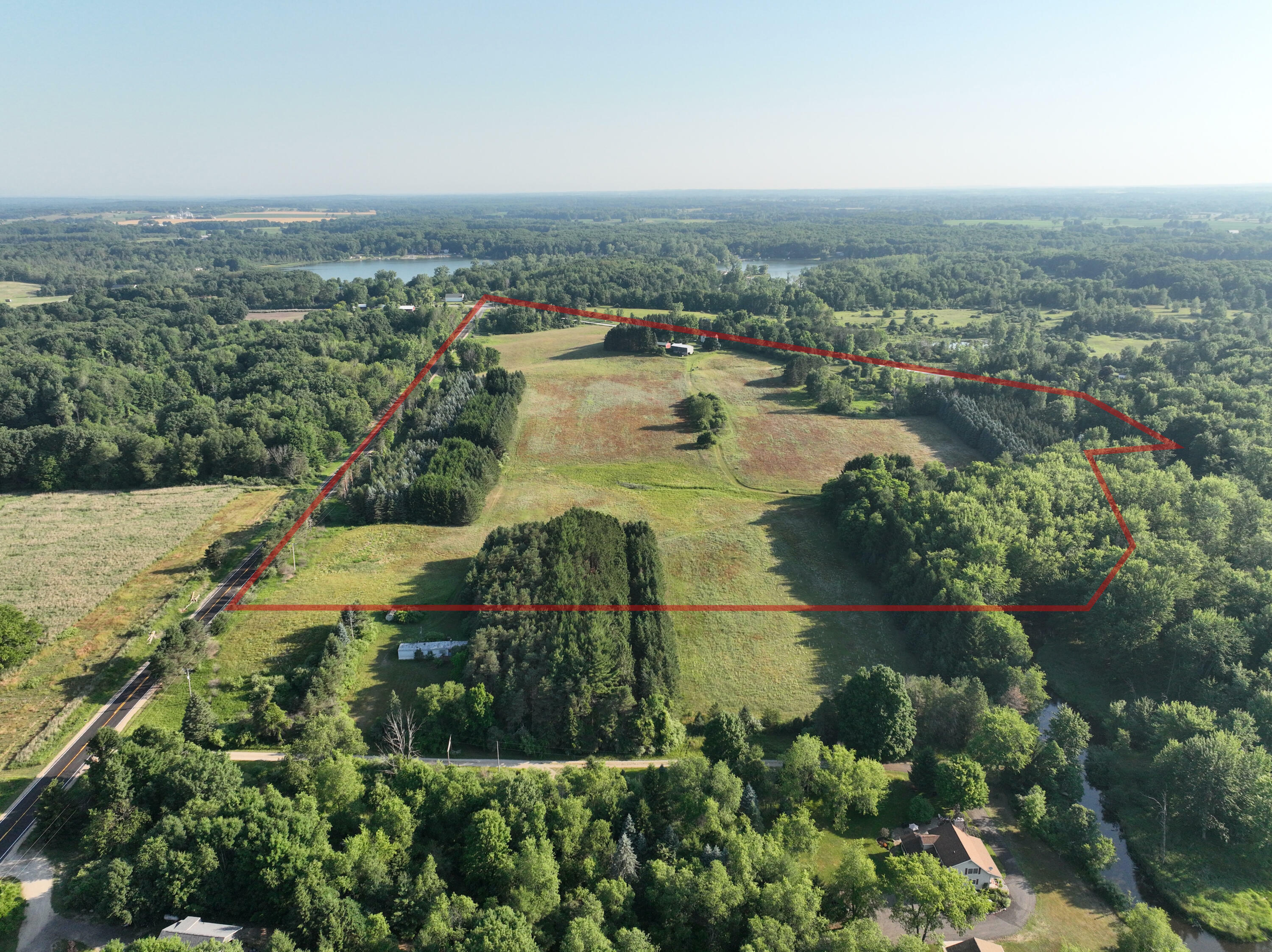 Property Photo: 4771 W Church Road MI 48886