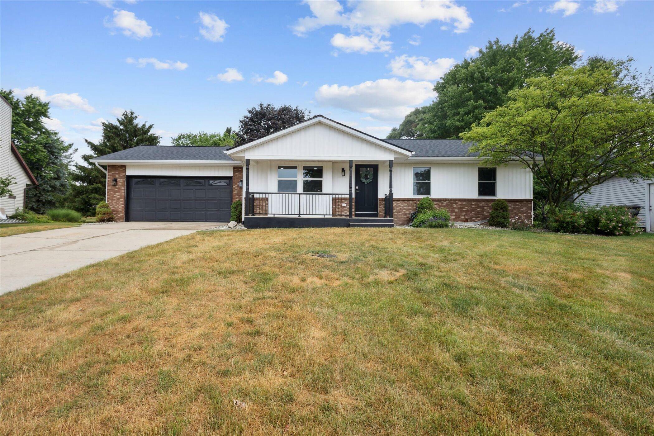Property Photo: 1805 Forest Lake Drive SE MI 49546
