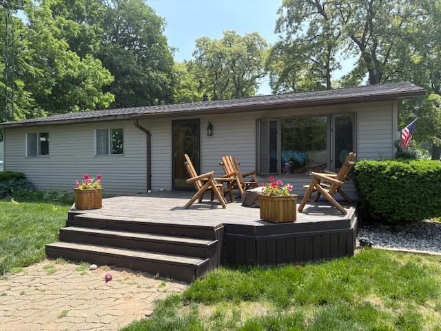 Property Photo: 12245 West St Street MI 49614