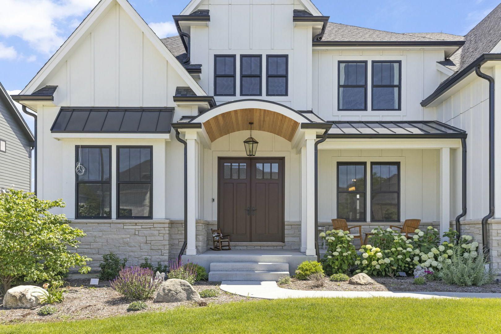 Property Photo: 4216 Carpenter Road IL 60564