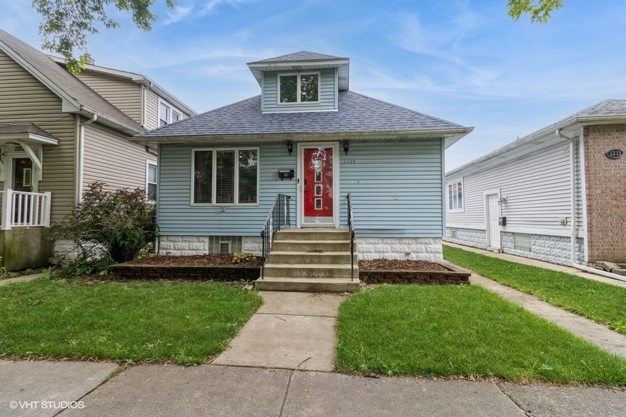 Property Photo: 2230 N 75th Avenue IL 60707