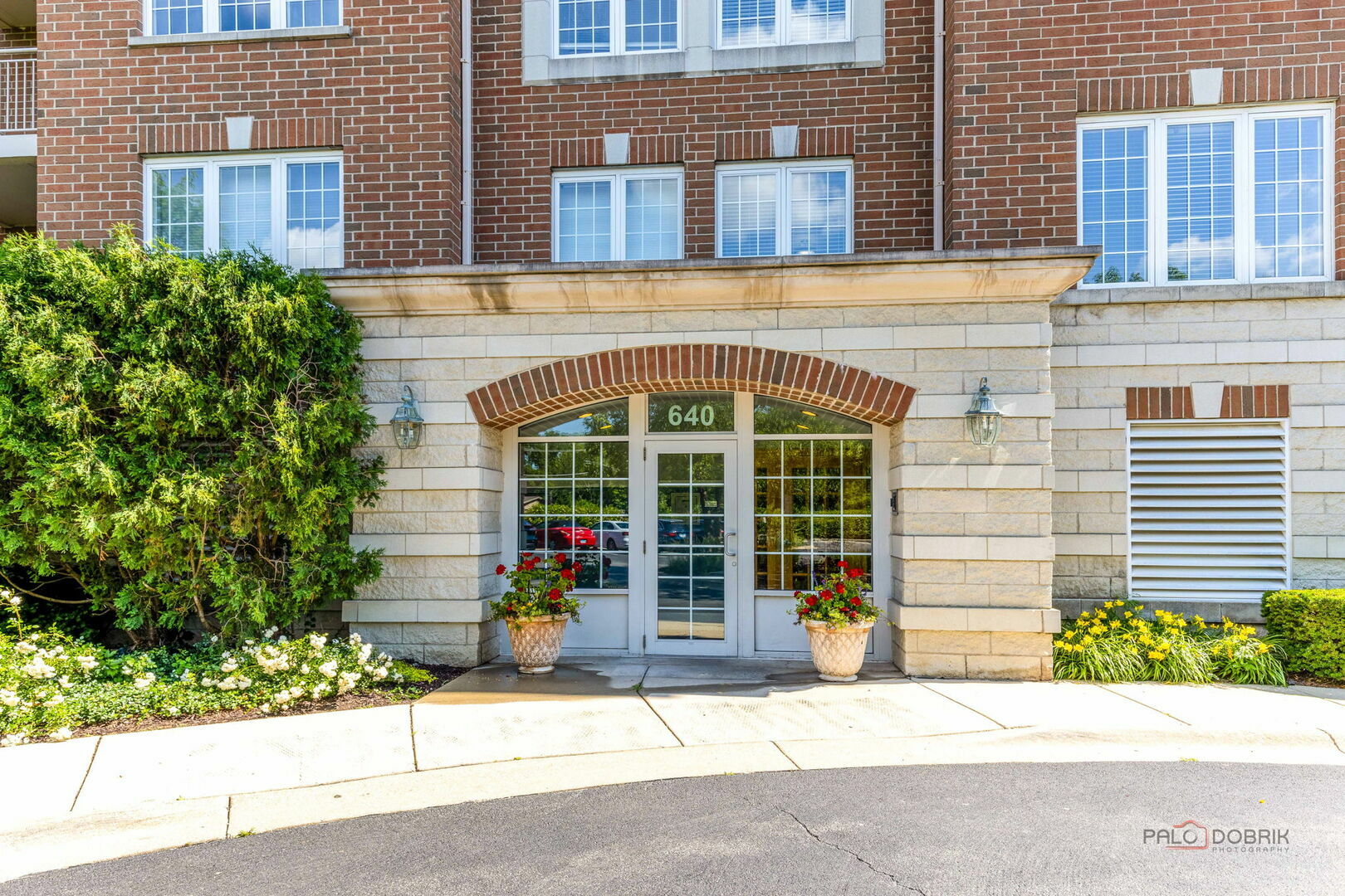 Property Photo:  640 Robert York Avenue 306  IL 60015 